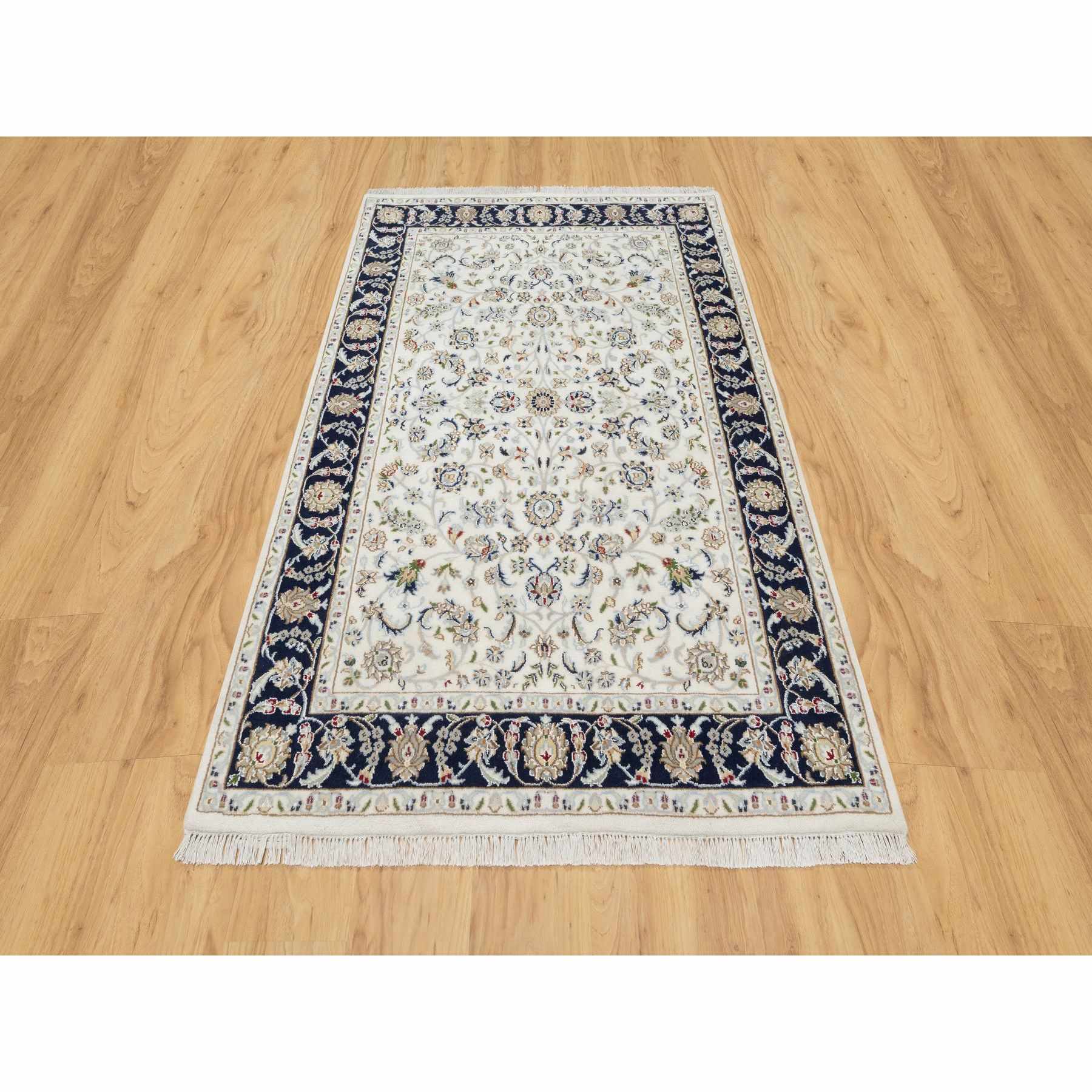 Fine-Oriental-Hand-Knotted-Rug-454425