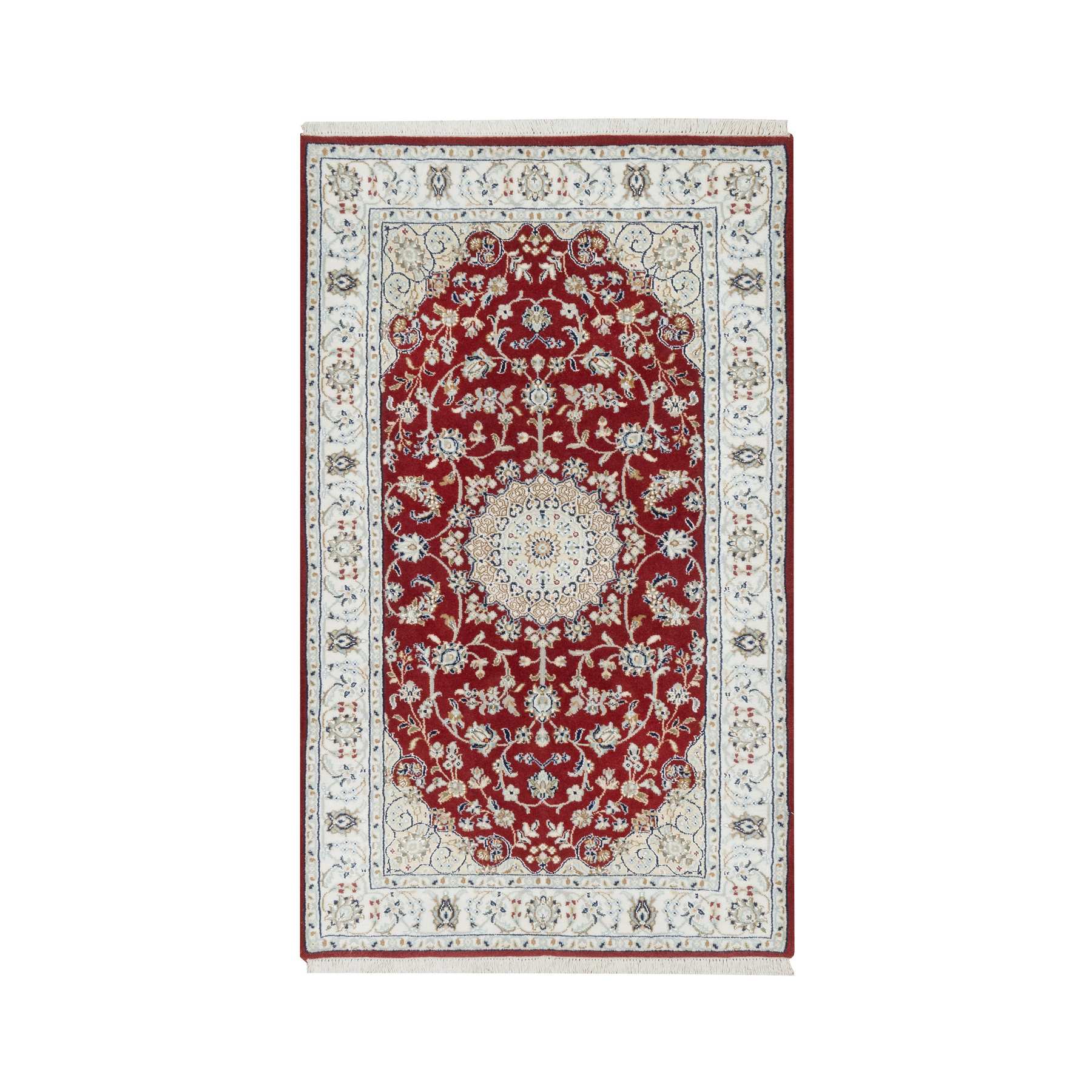 Fine-Oriental-Hand-Knotted-Rug-454470