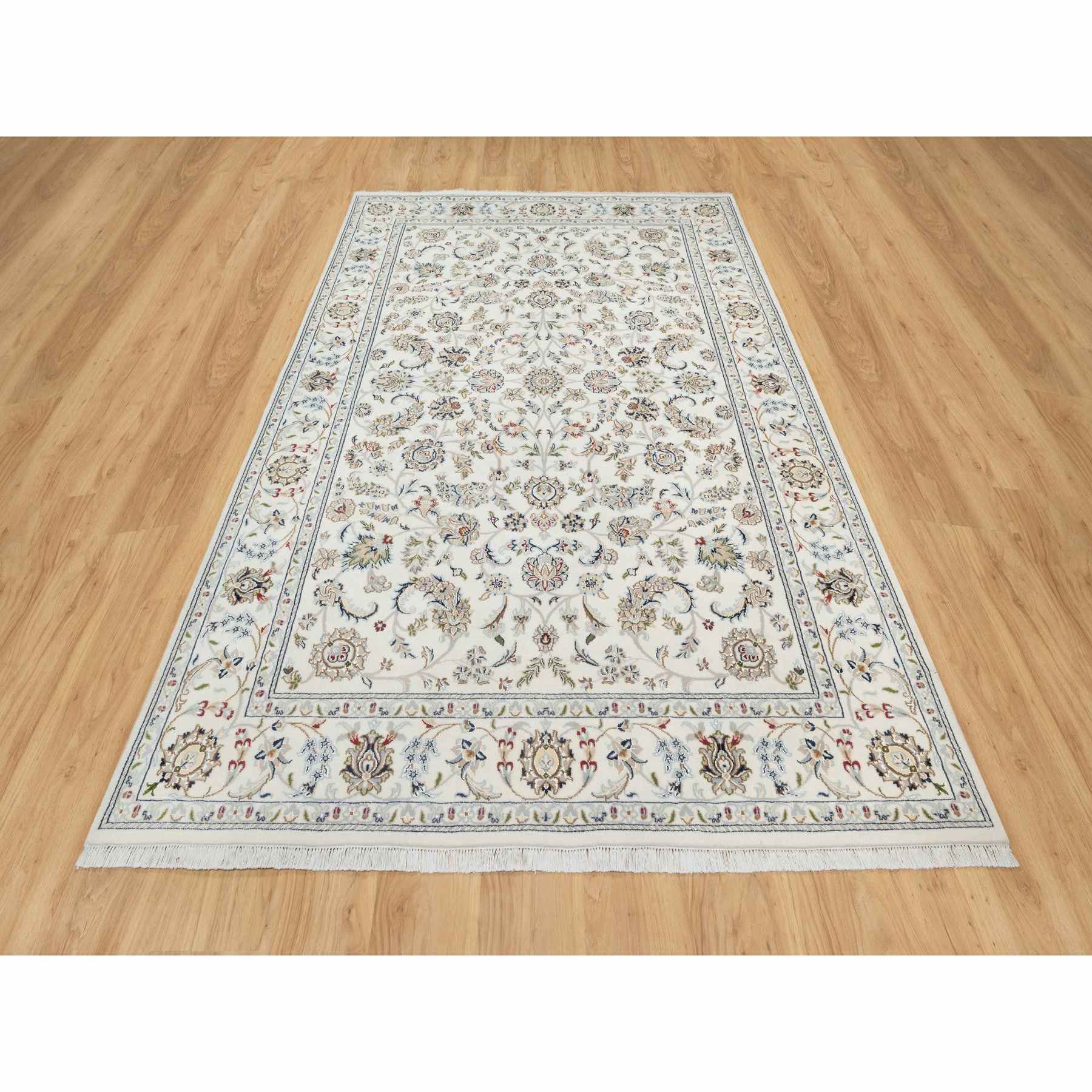 Fine-Oriental-Hand-Knotted-Rug-454480