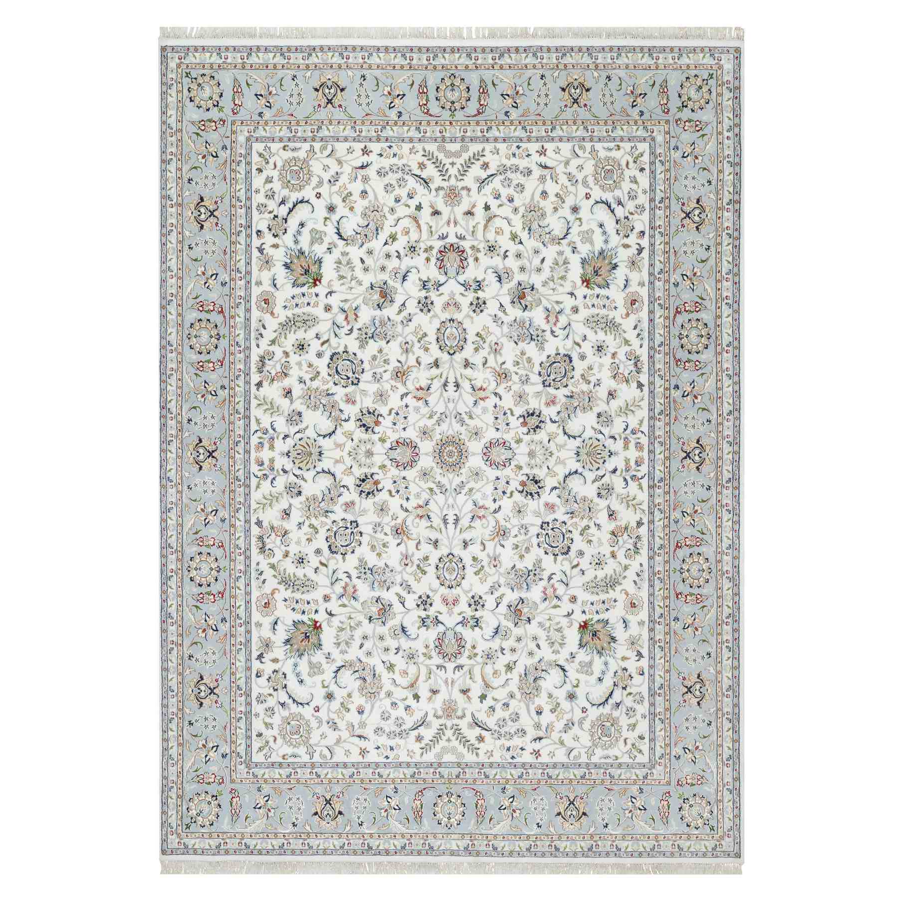 Fine-Oriental-Hand-Knotted-Rug-454490