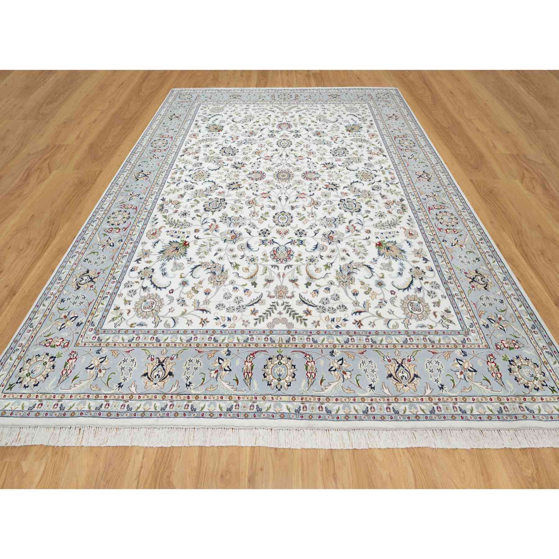 Fine-Oriental-Hand-Knotted-Rug-454490