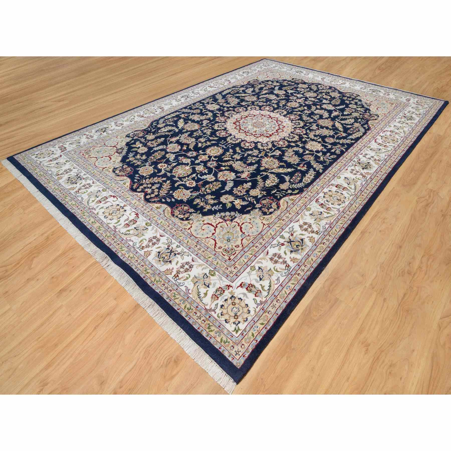 Fine-Oriental-Hand-Knotted-Rug-454495