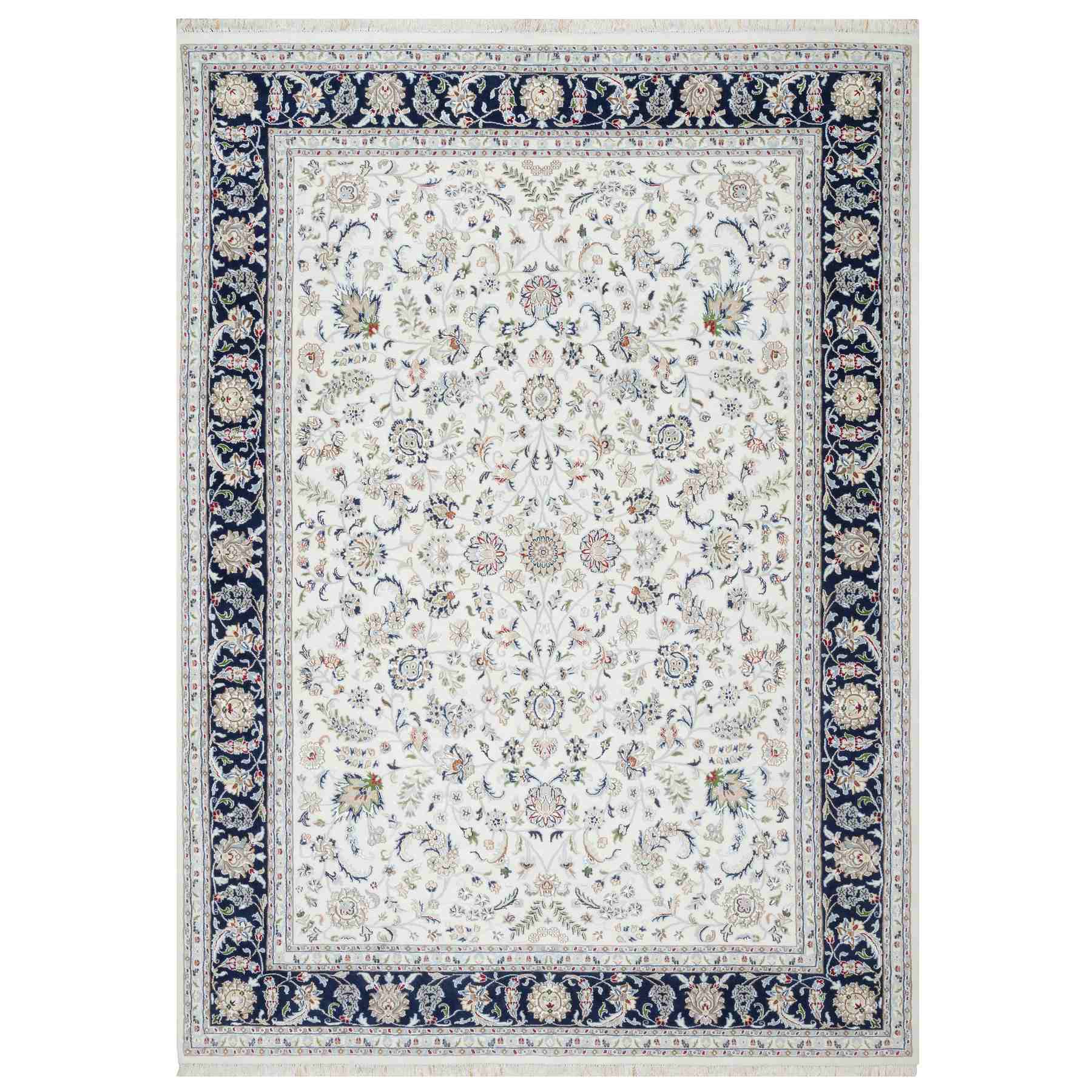 Fine-Oriental-Hand-Knotted-Rug-454500