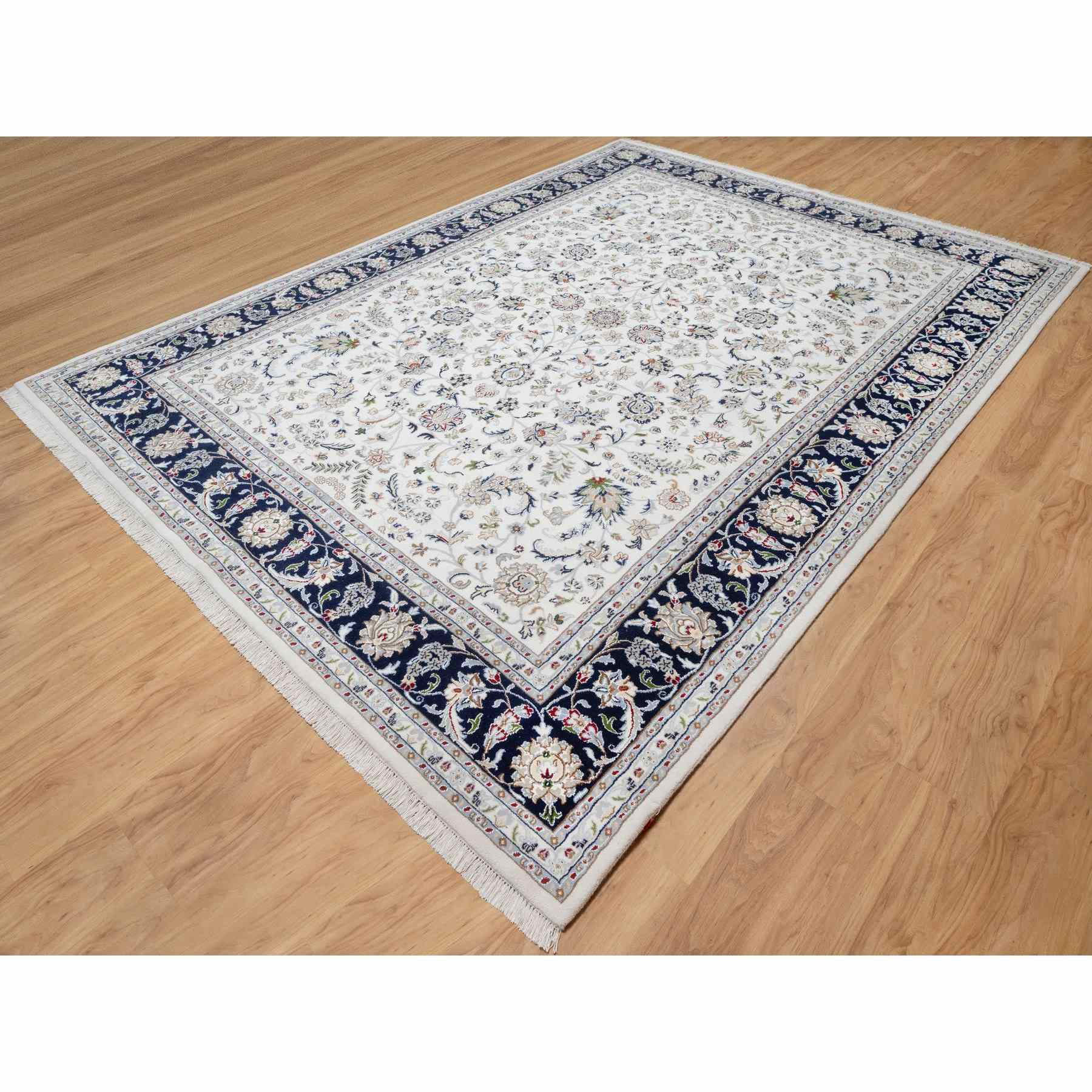 Fine-Oriental-Hand-Knotted-Rug-454500