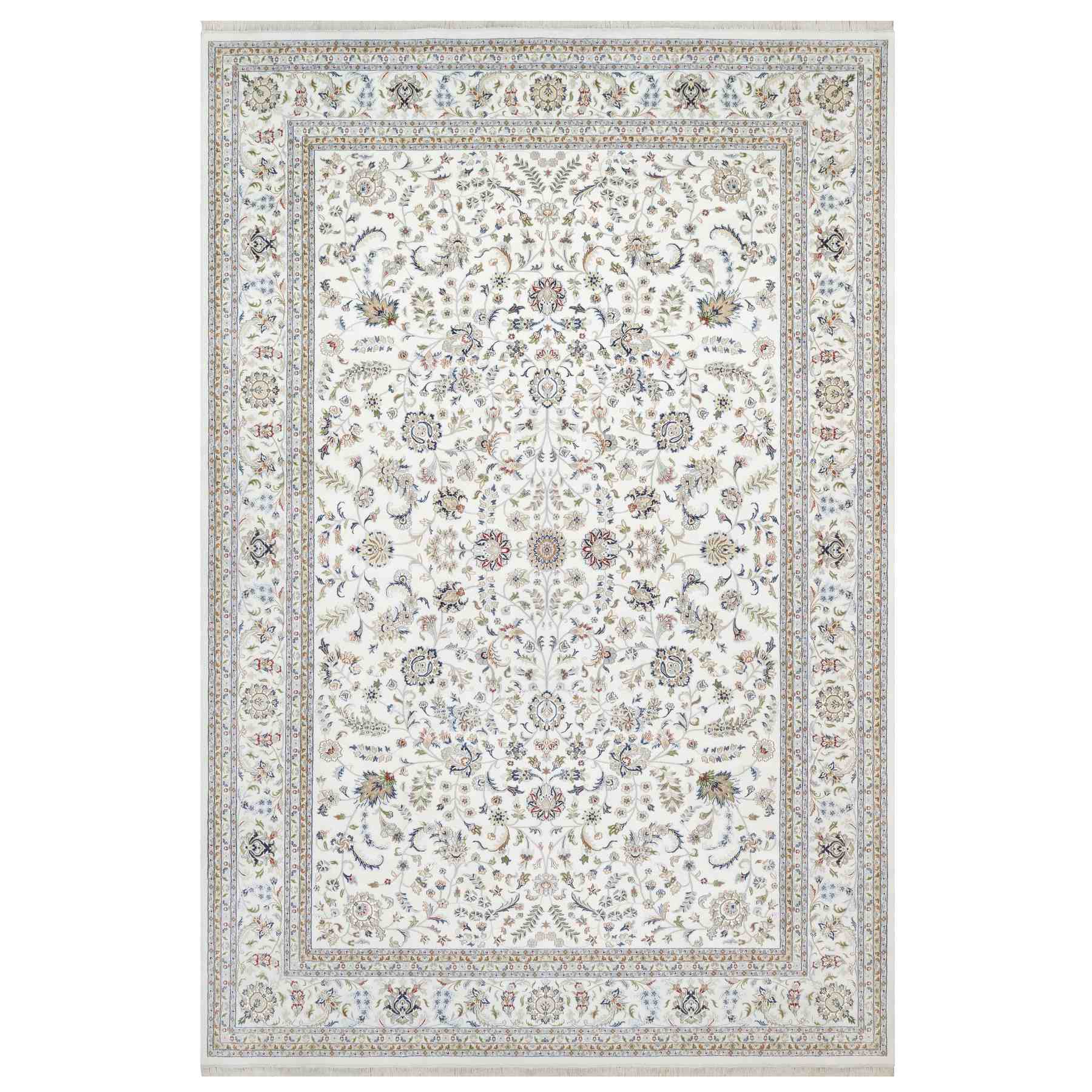 Fine-Oriental-Hand-Knotted-Rug-454510