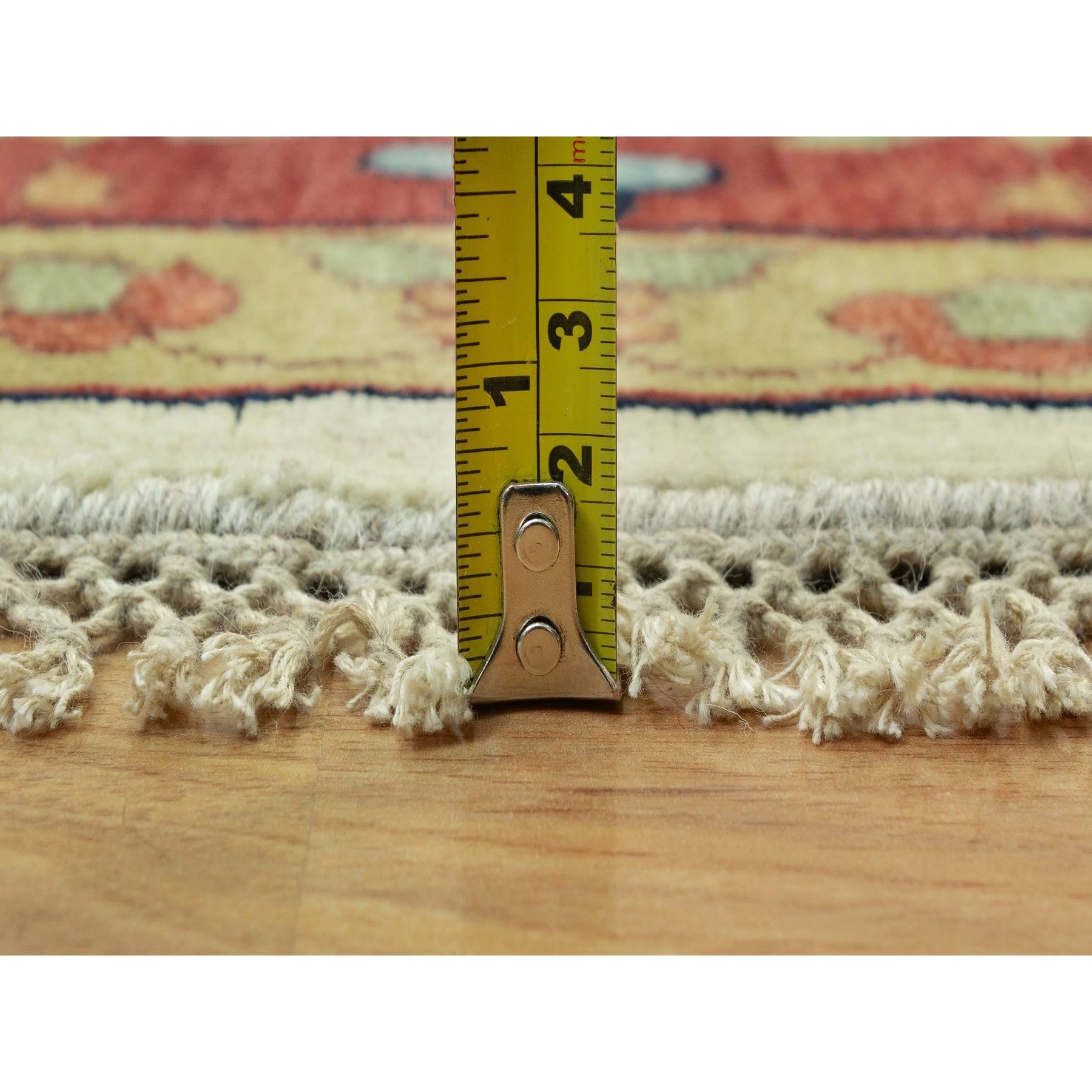 Heriz-Hand-Knotted-Rug-453305