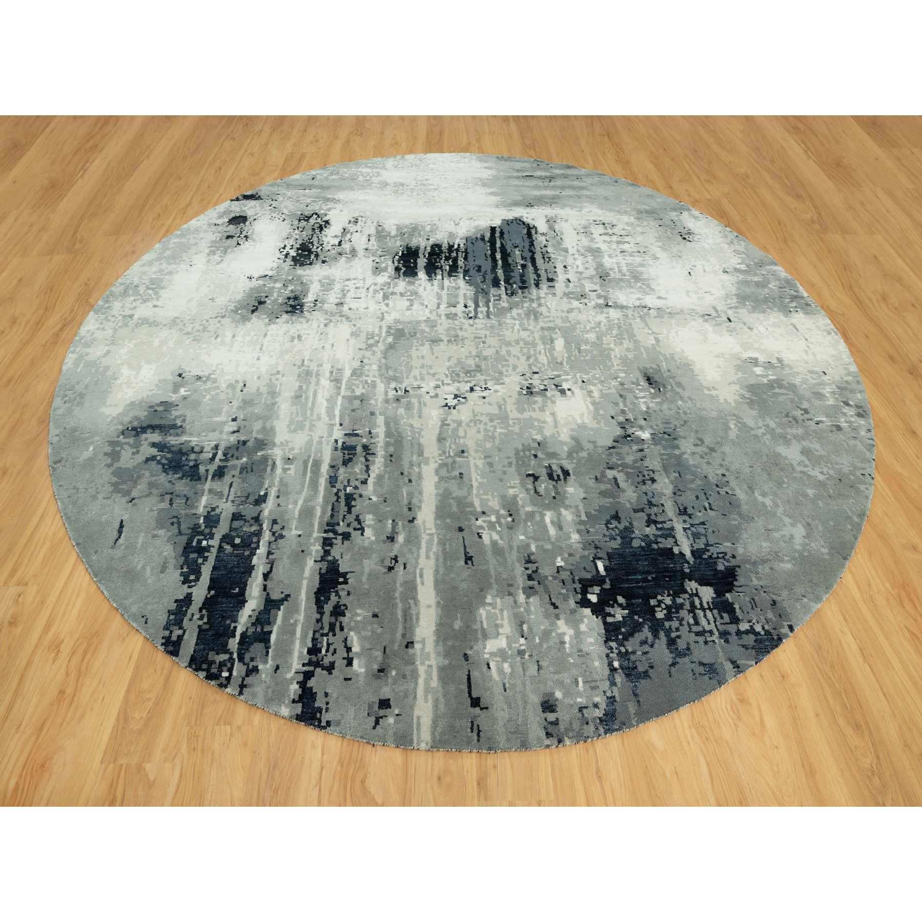 Modern-and-Contemporary-Hand-Knotted-Rug-452625