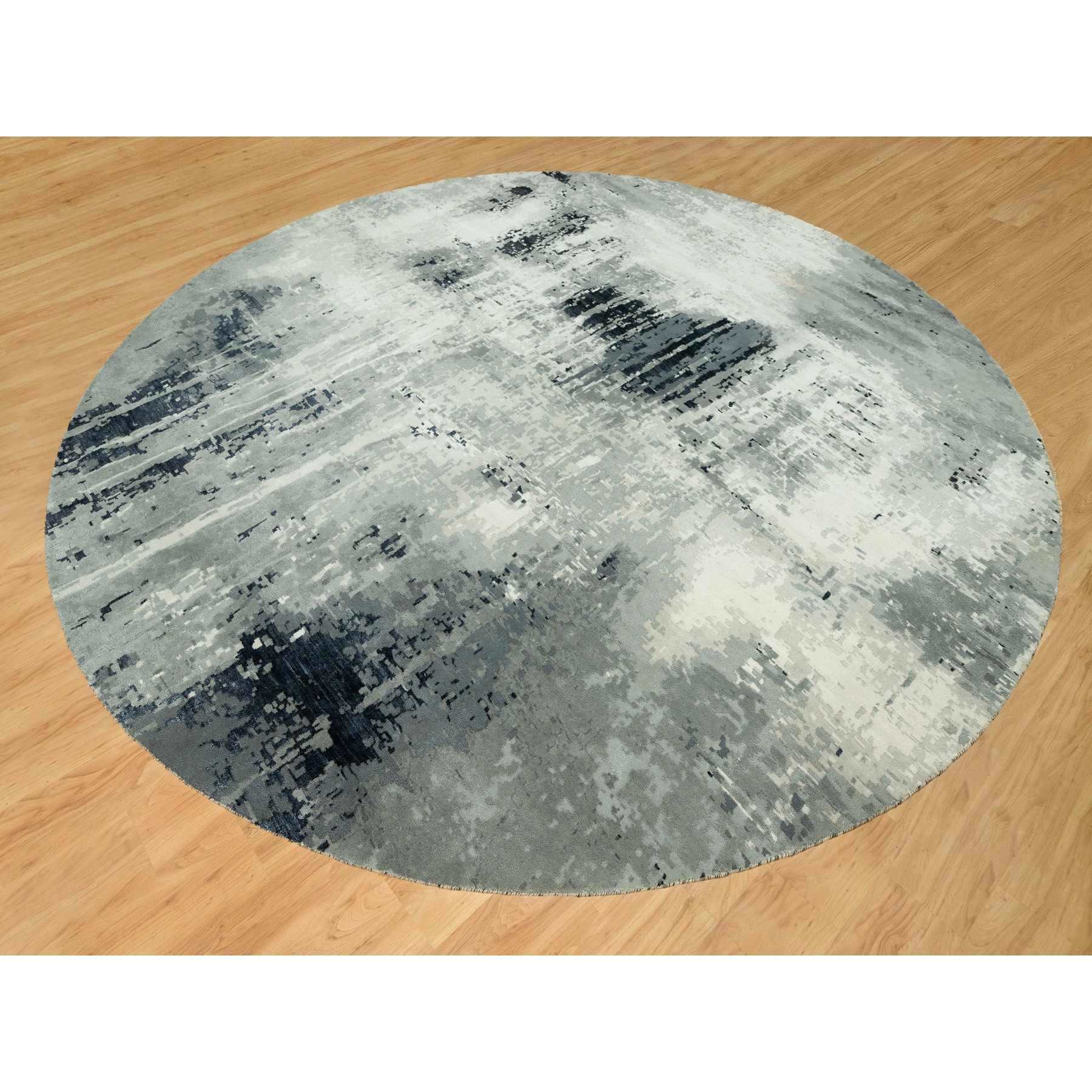 Modern-and-Contemporary-Hand-Knotted-Rug-452625