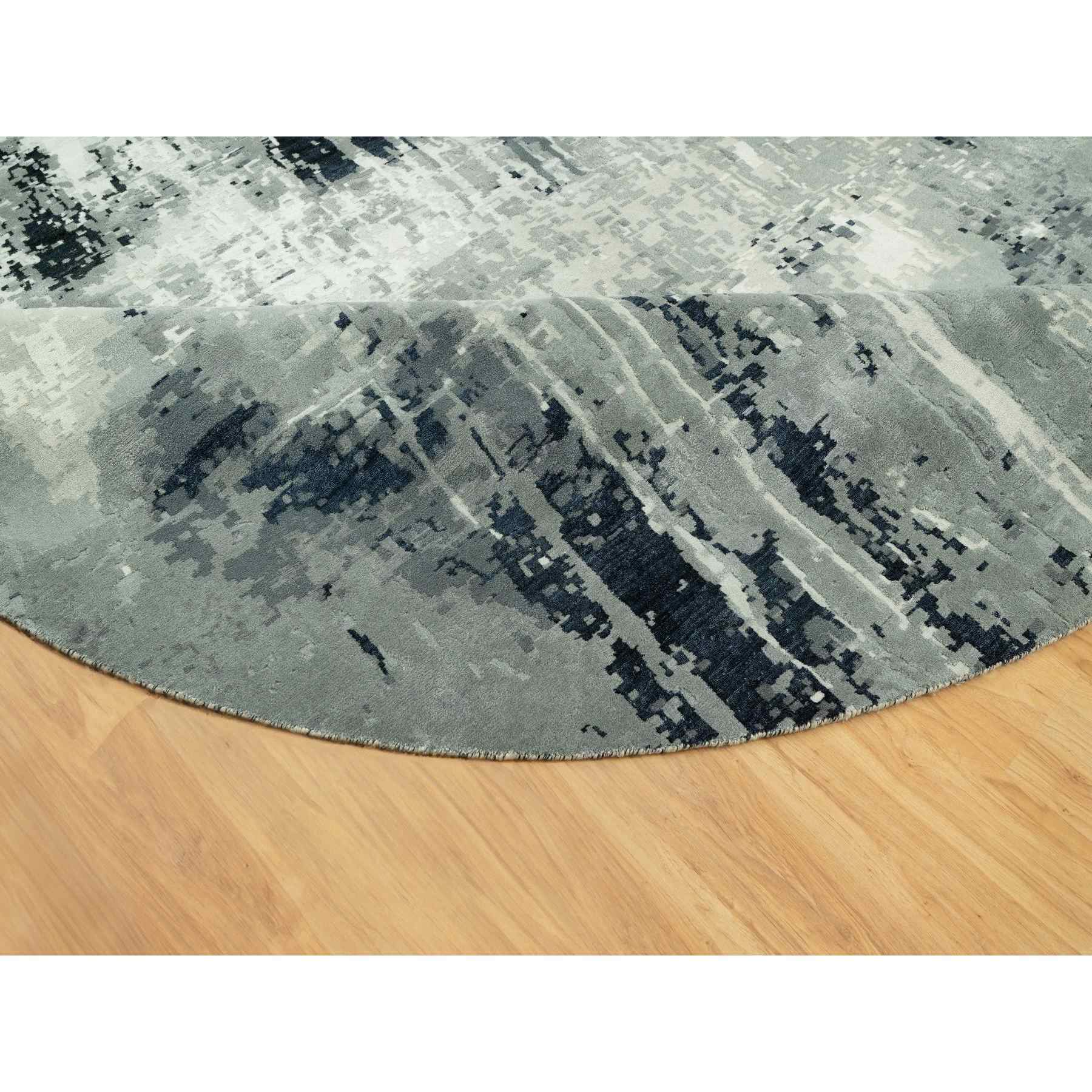 Modern-and-Contemporary-Hand-Knotted-Rug-452625