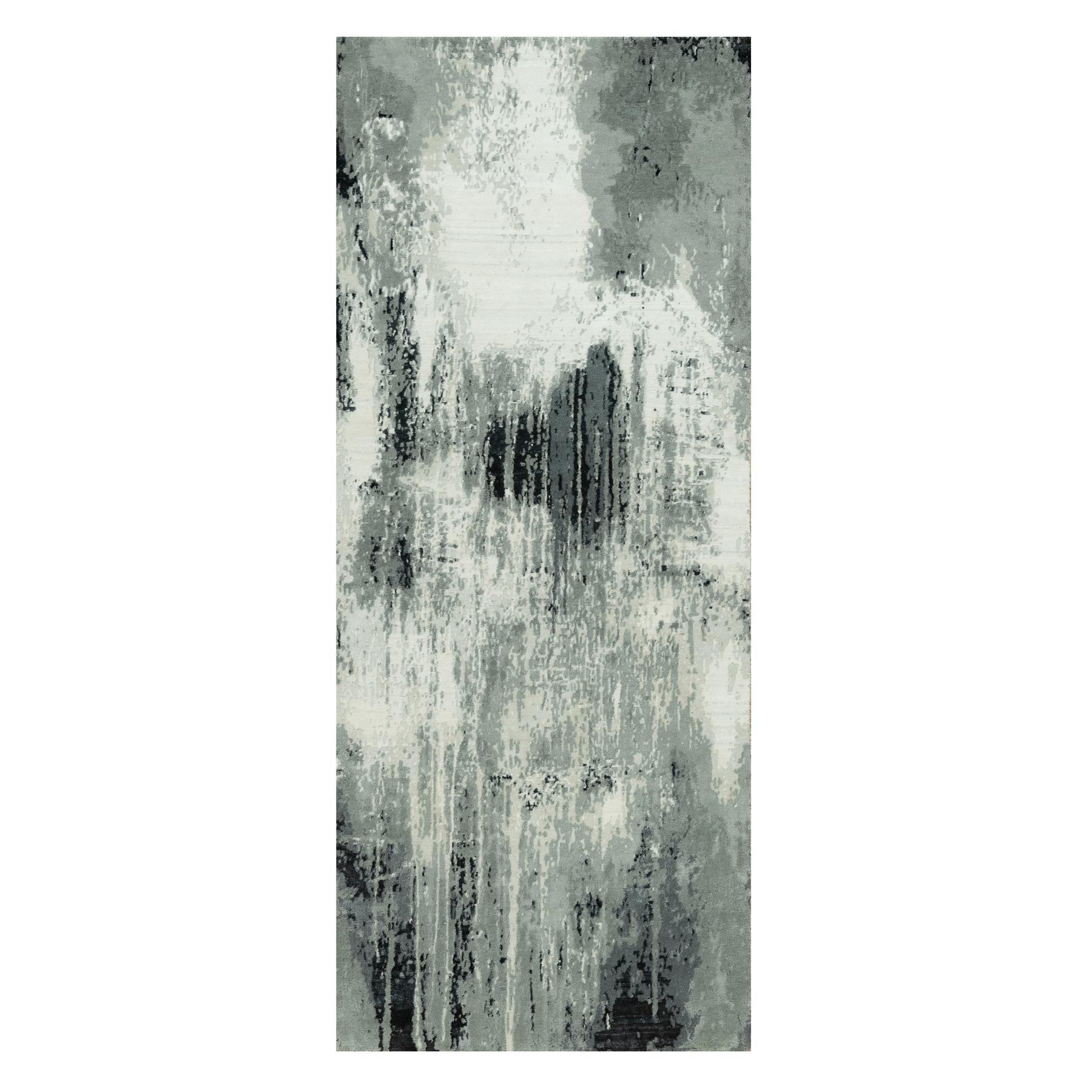 Modern-and-Contemporary-Hand-Knotted-Rug-452735