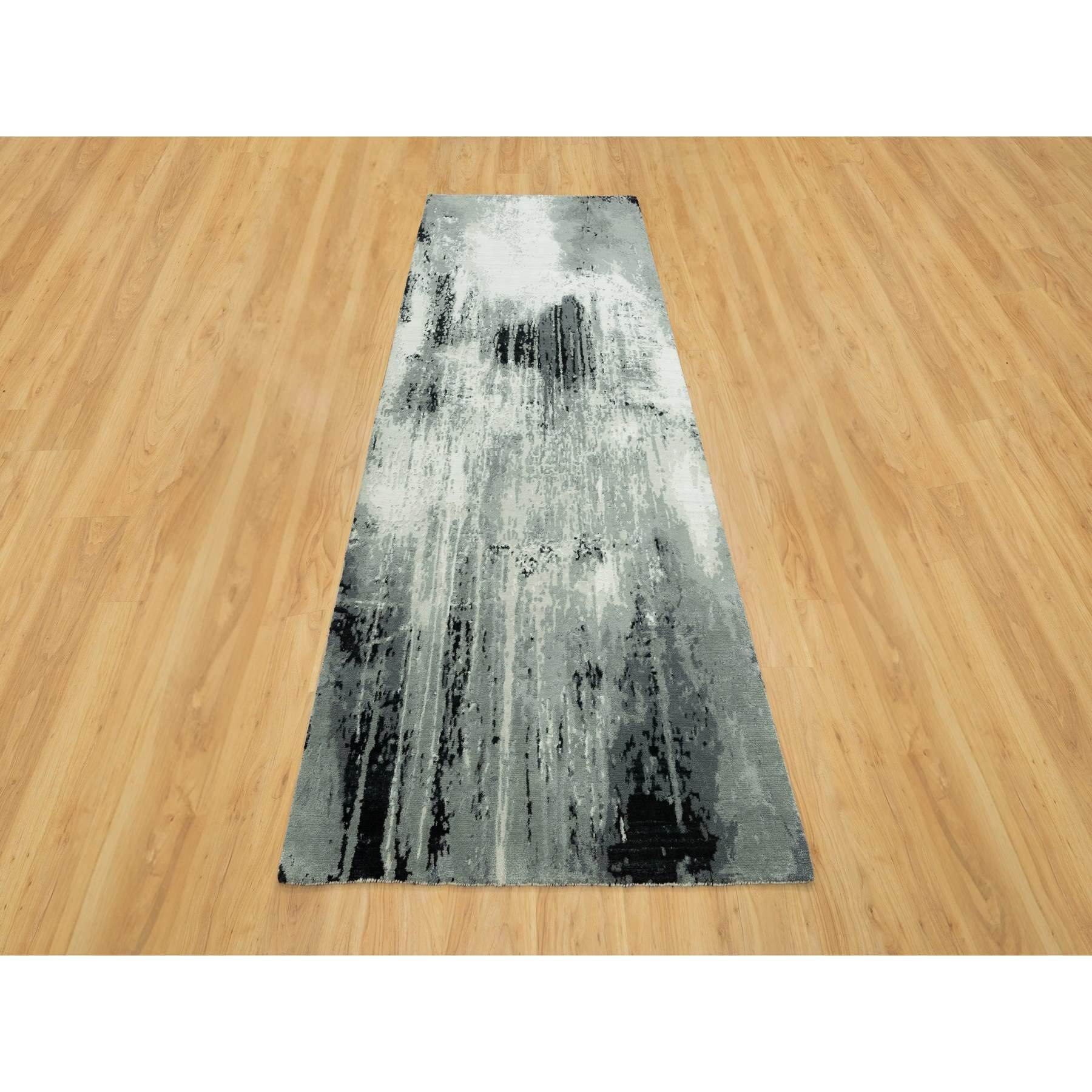 Modern-and-Contemporary-Hand-Knotted-Rug-452735