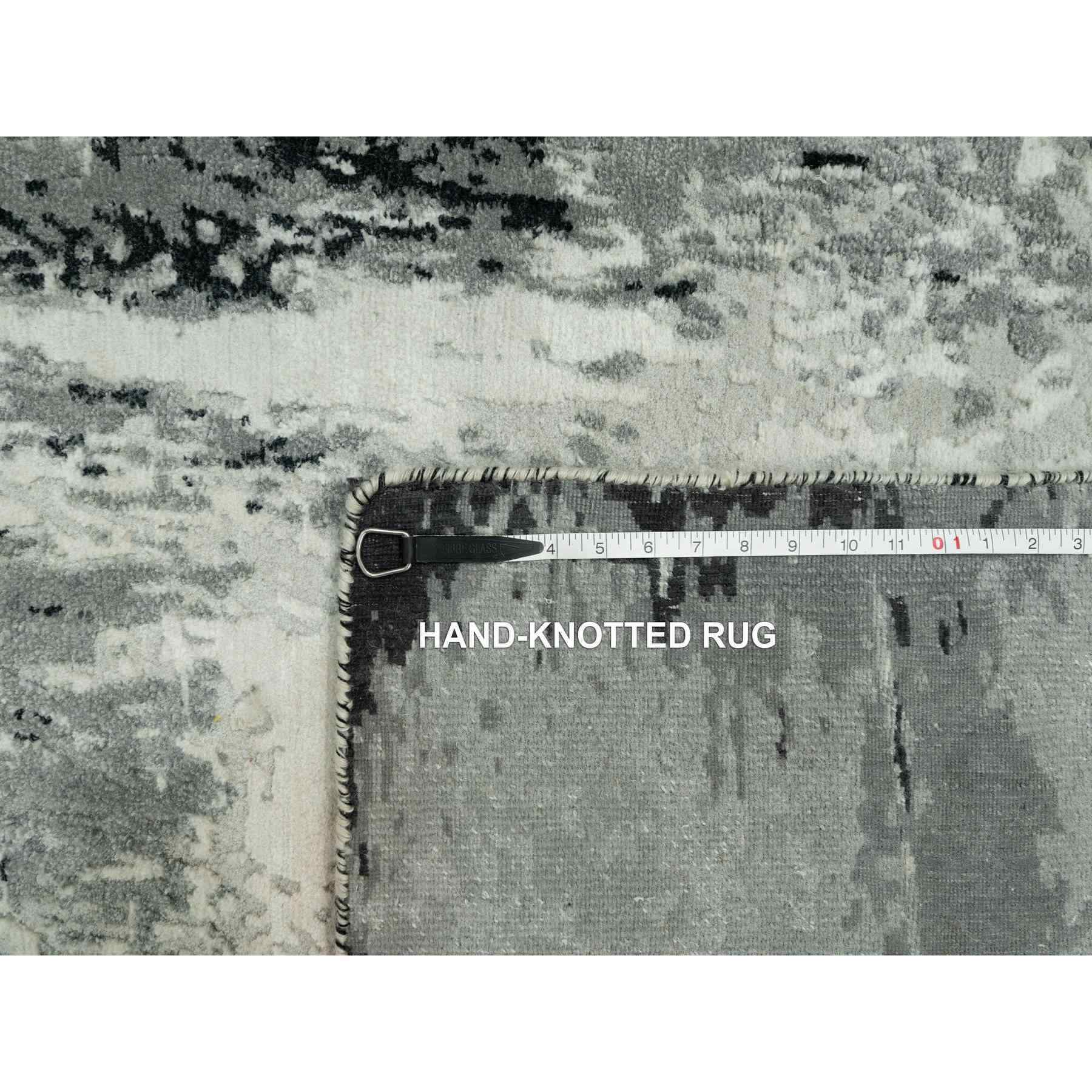 Modern-and-Contemporary-Hand-Knotted-Rug-452735