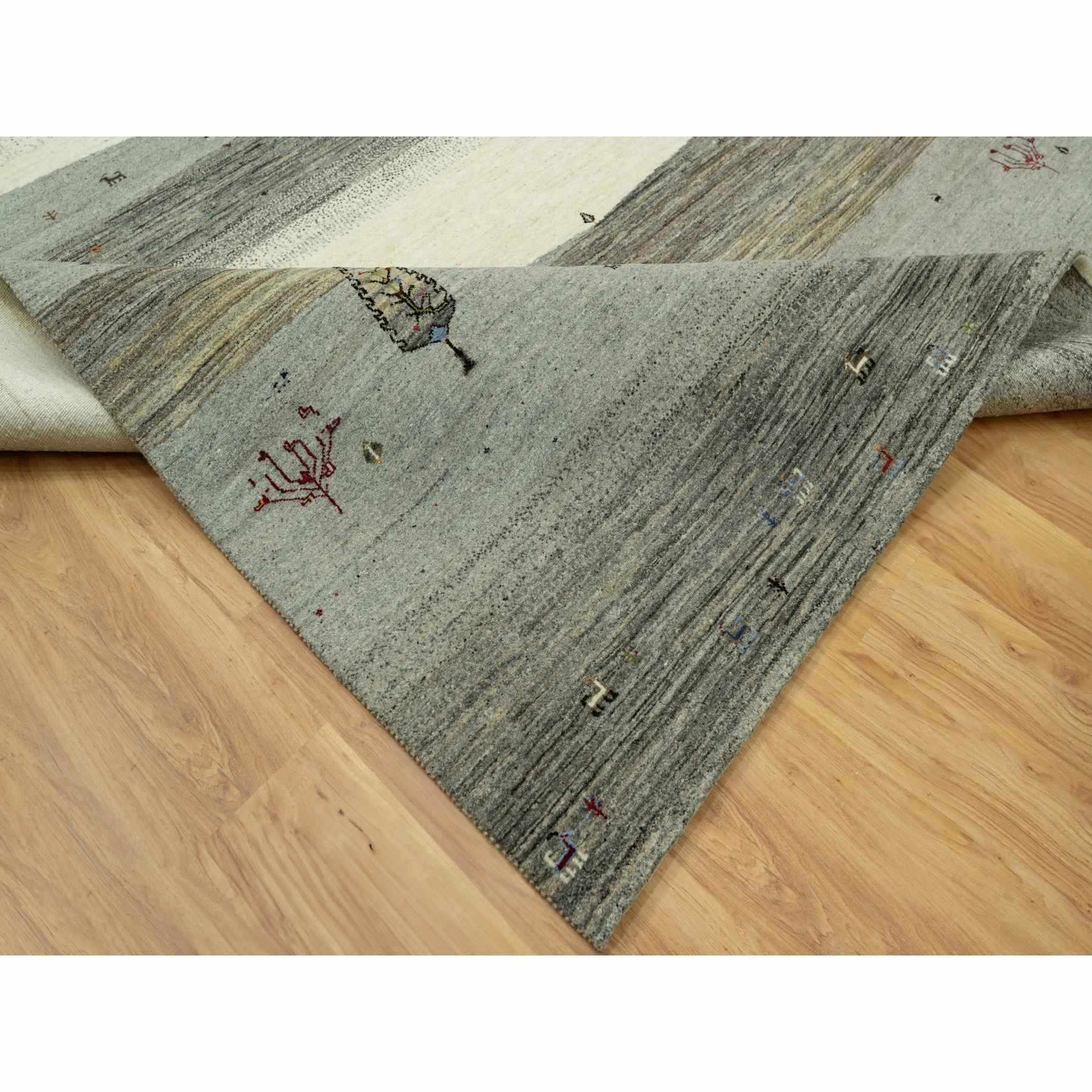 Modern-and-Contemporary-Hand-Knotted-Rug-452835