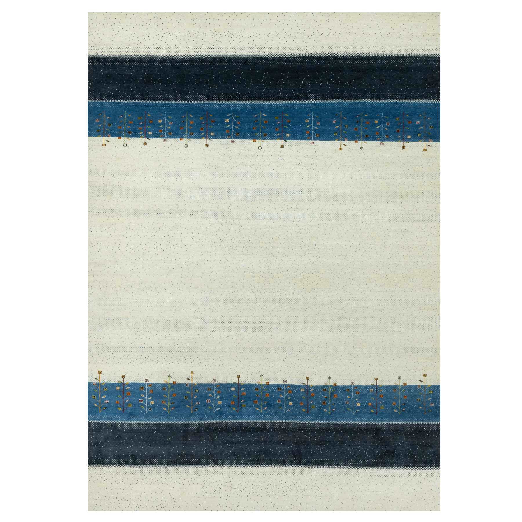 Modern-and-Contemporary-Hand-Knotted-Rug-452845