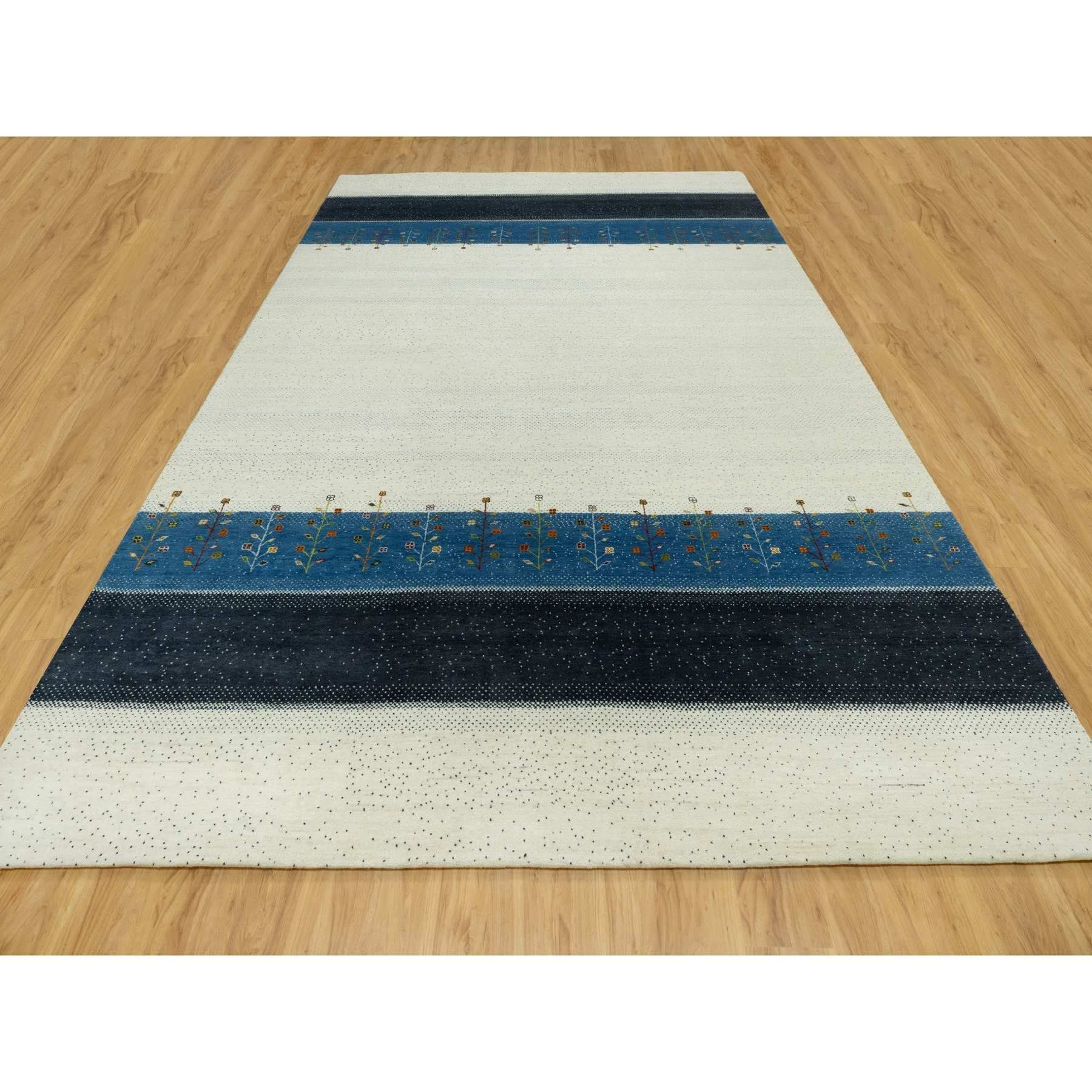 Modern-and-Contemporary-Hand-Knotted-Rug-452845