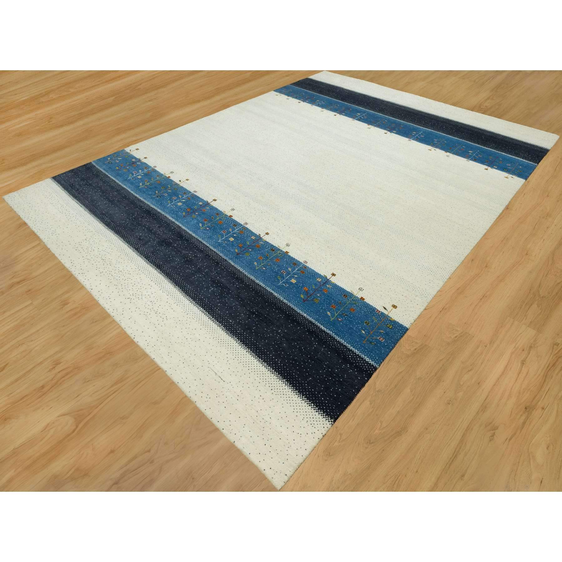 Modern-and-Contemporary-Hand-Knotted-Rug-452845