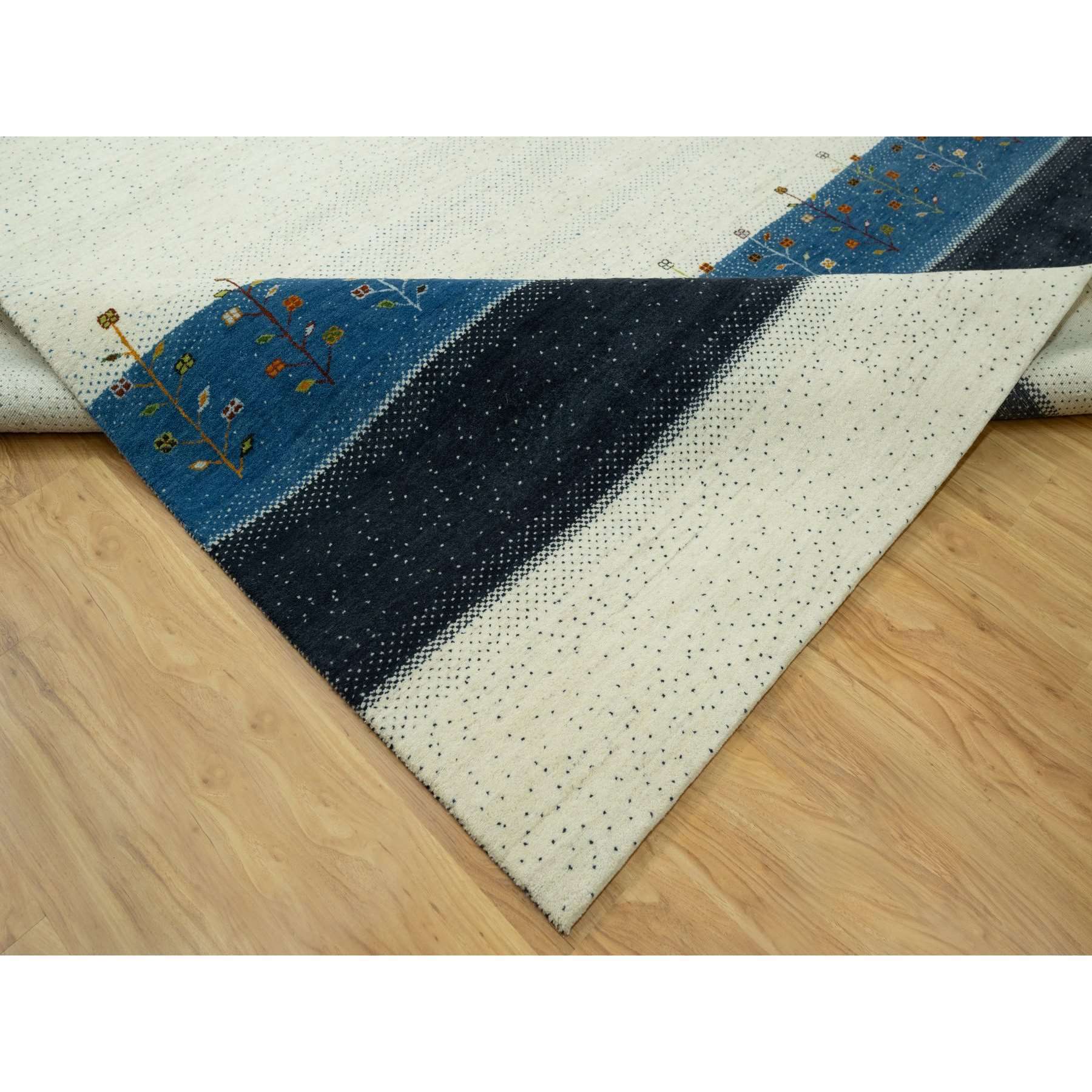 Modern-and-Contemporary-Hand-Knotted-Rug-452845