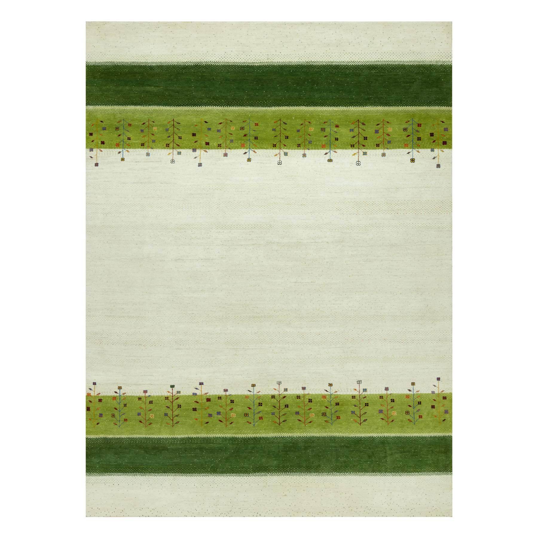 Modern-and-Contemporary-Hand-Knotted-Rug-452855