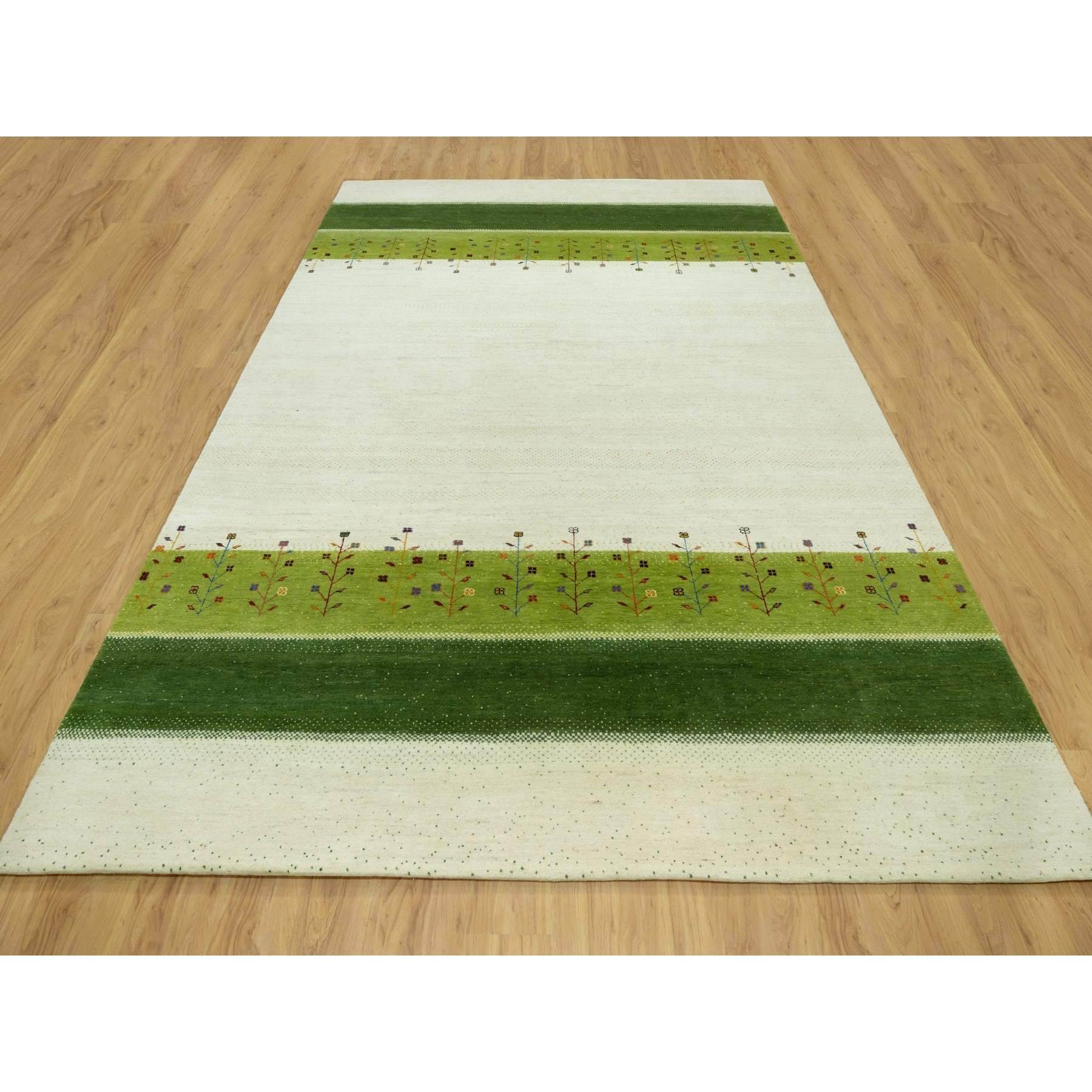 Modern-and-Contemporary-Hand-Knotted-Rug-452855