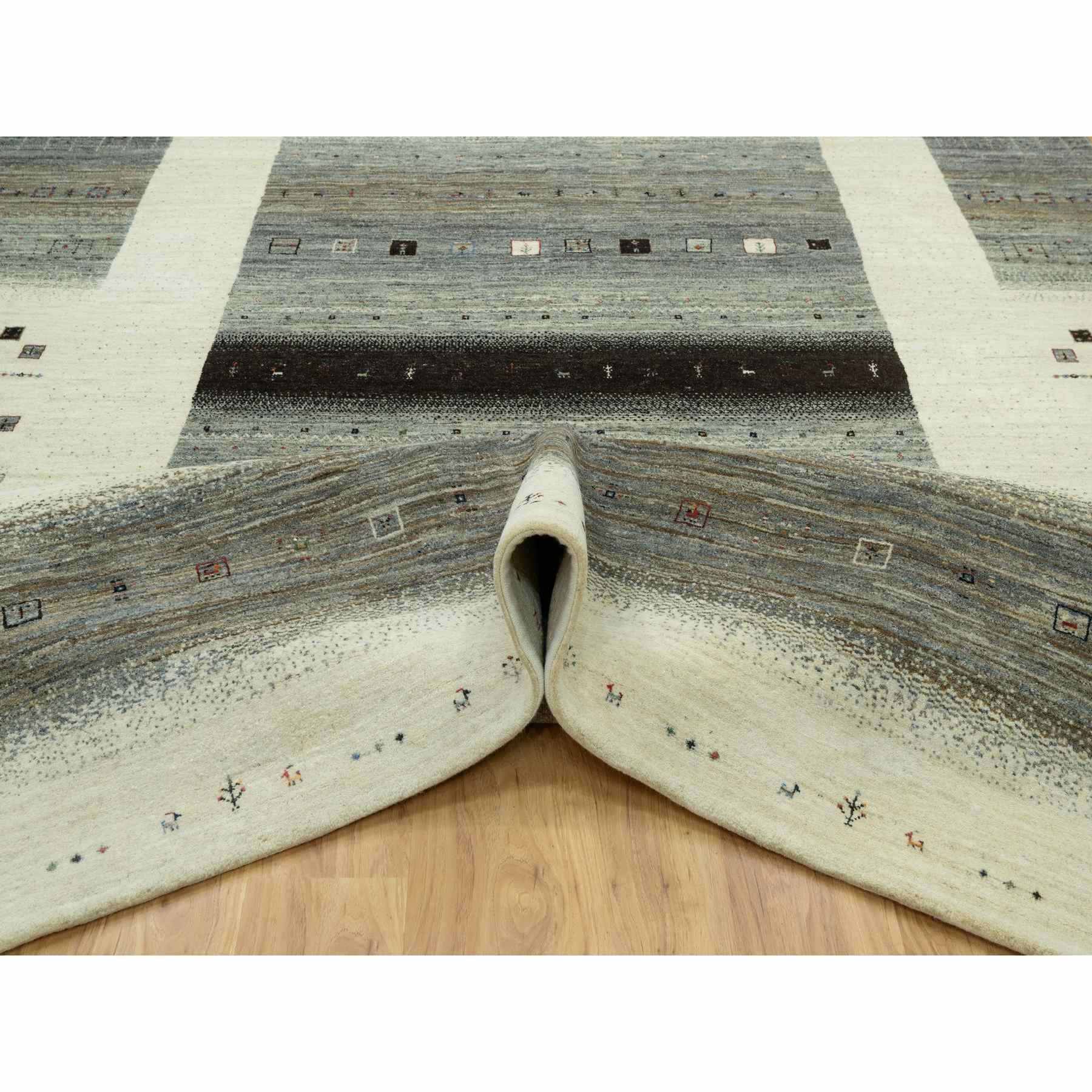 Modern-and-Contemporary-Hand-Knotted-Rug-452860