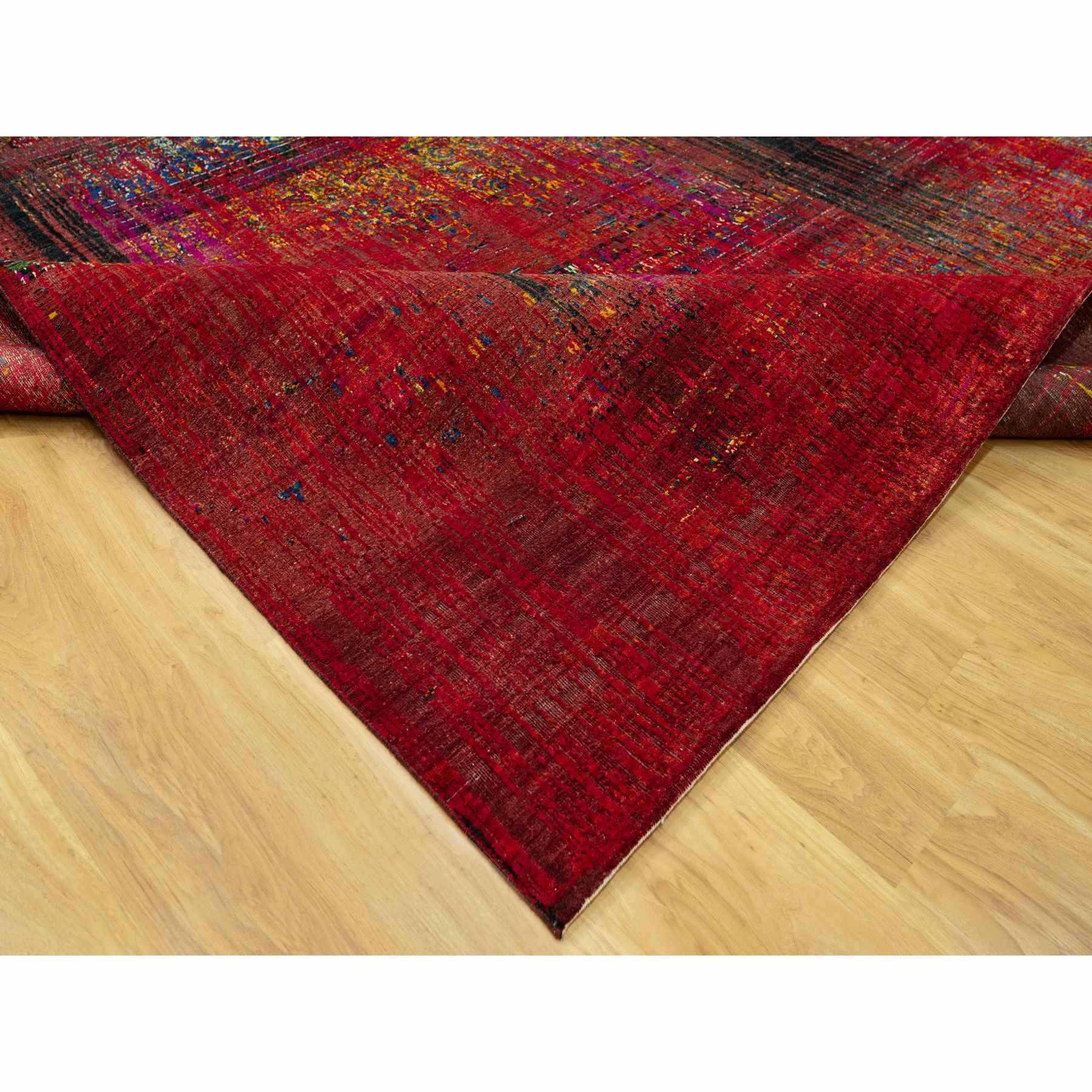 Modern-and-Contemporary-Hand-Knotted-Rug-452895