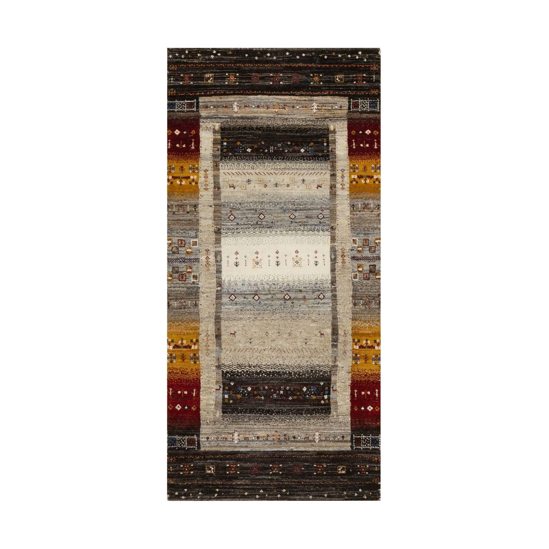 Modern-and-Contemporary-Hand-Knotted-Rug-453790