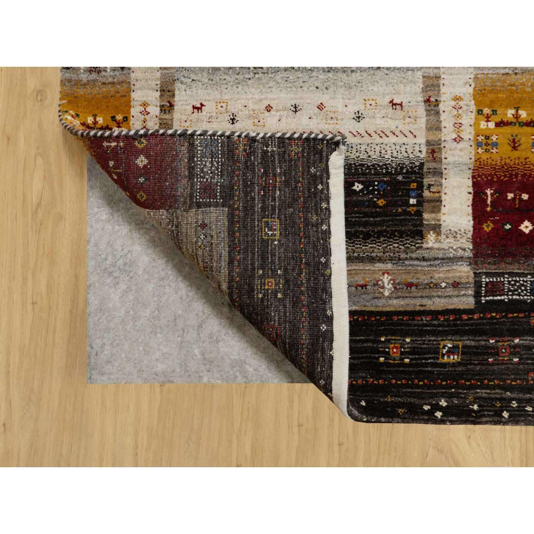 Modern-and-Contemporary-Hand-Knotted-Rug-453790