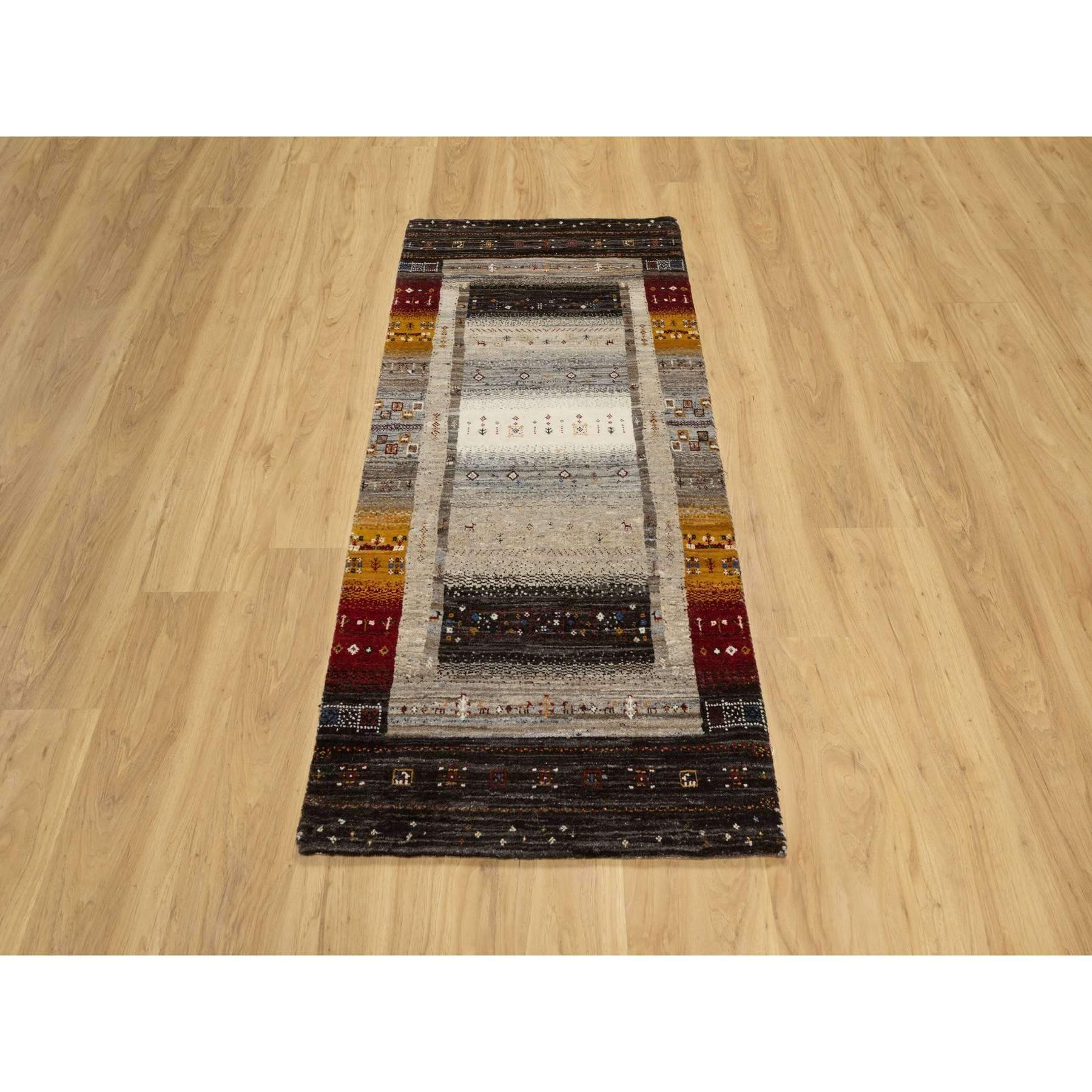 Modern-and-Contemporary-Hand-Knotted-Rug-453795