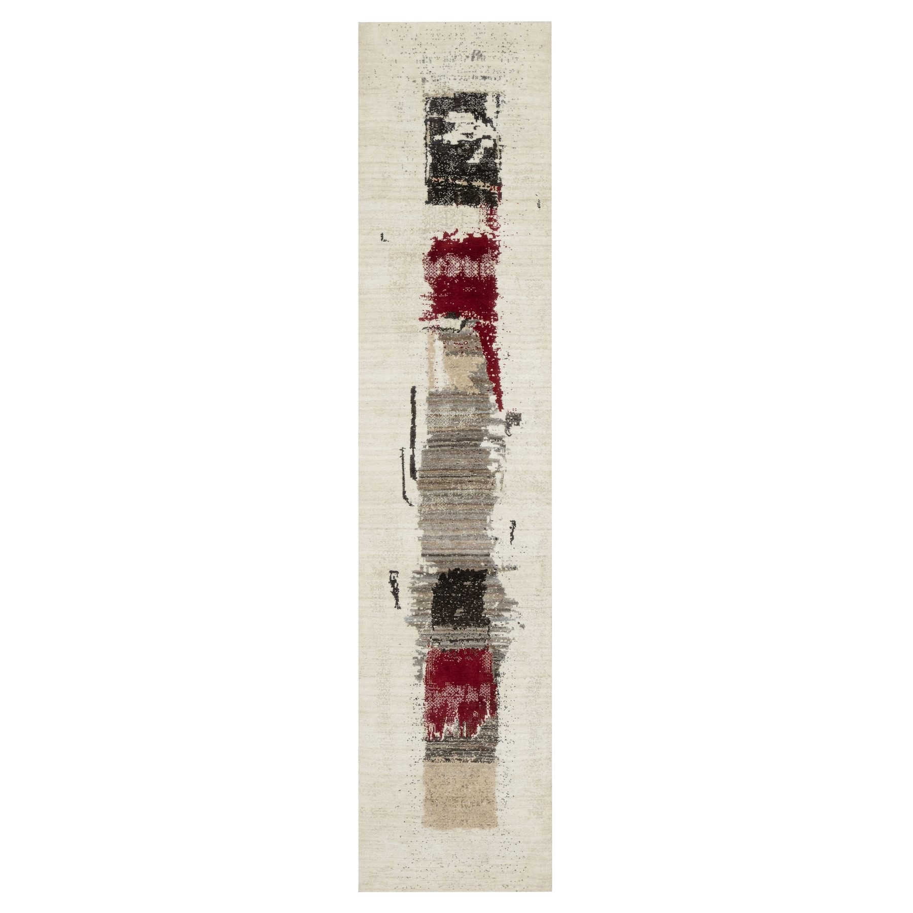 Modern-and-Contemporary-Hand-Knotted-Rug-453800