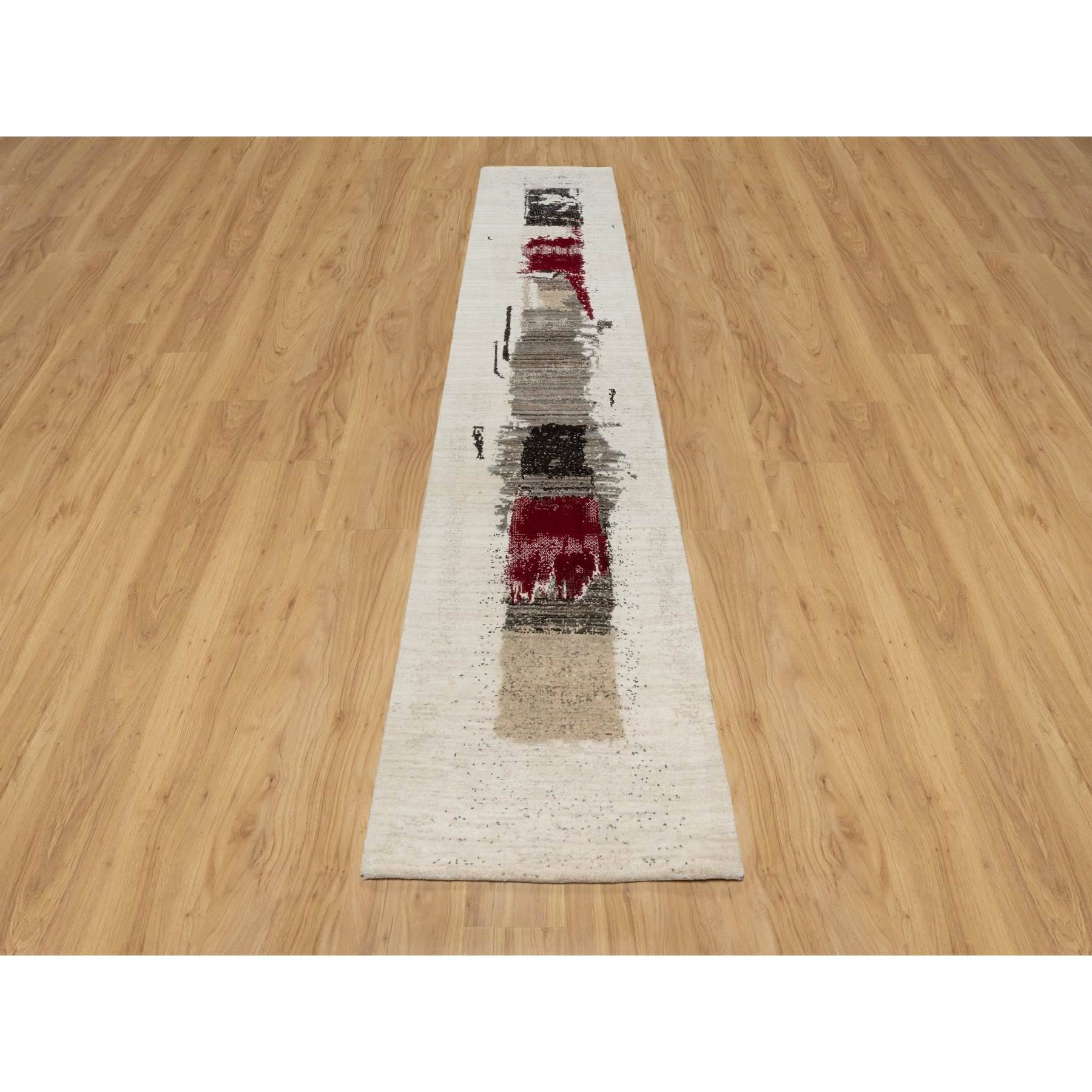 Modern-and-Contemporary-Hand-Knotted-Rug-453800