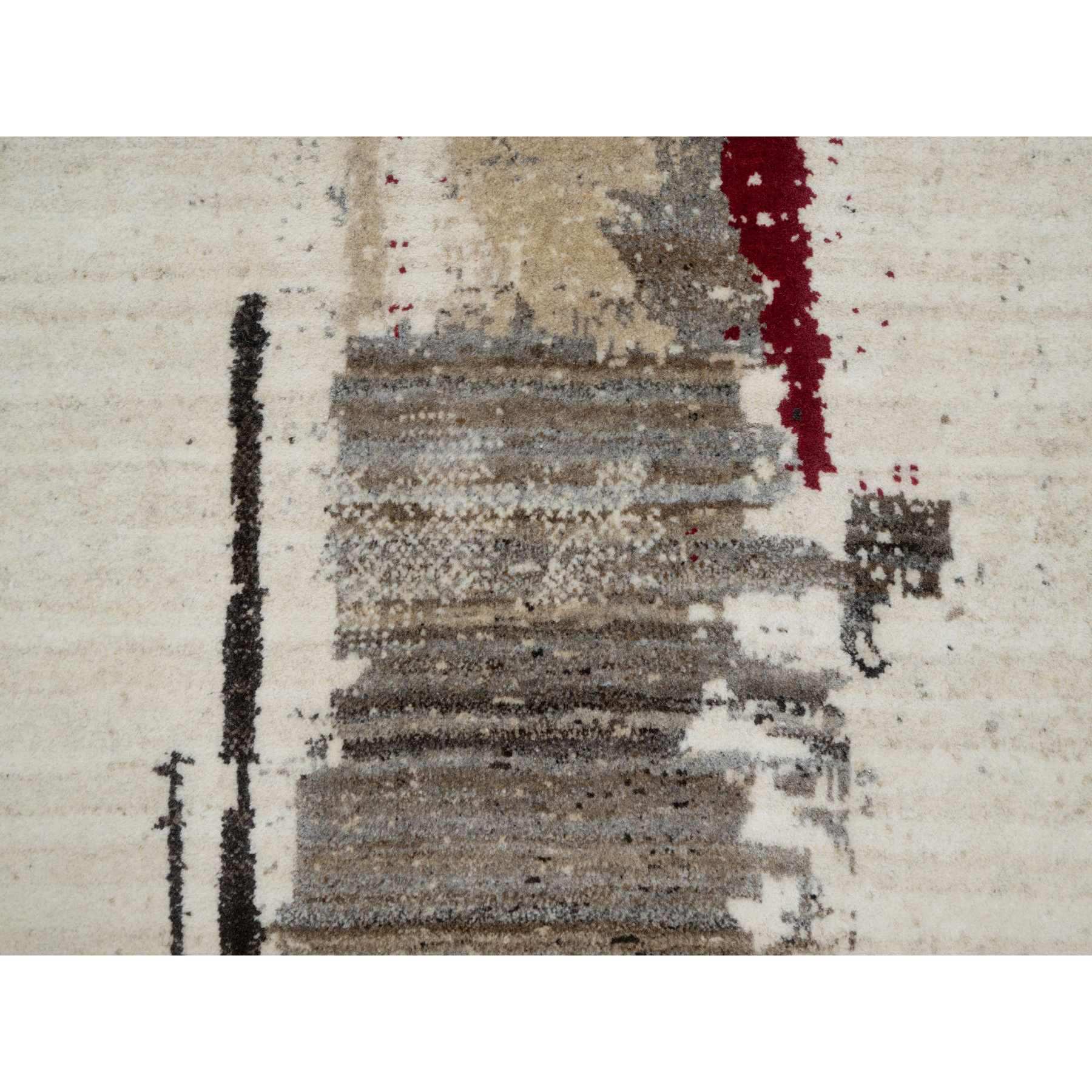 Modern-and-Contemporary-Hand-Knotted-Rug-453800