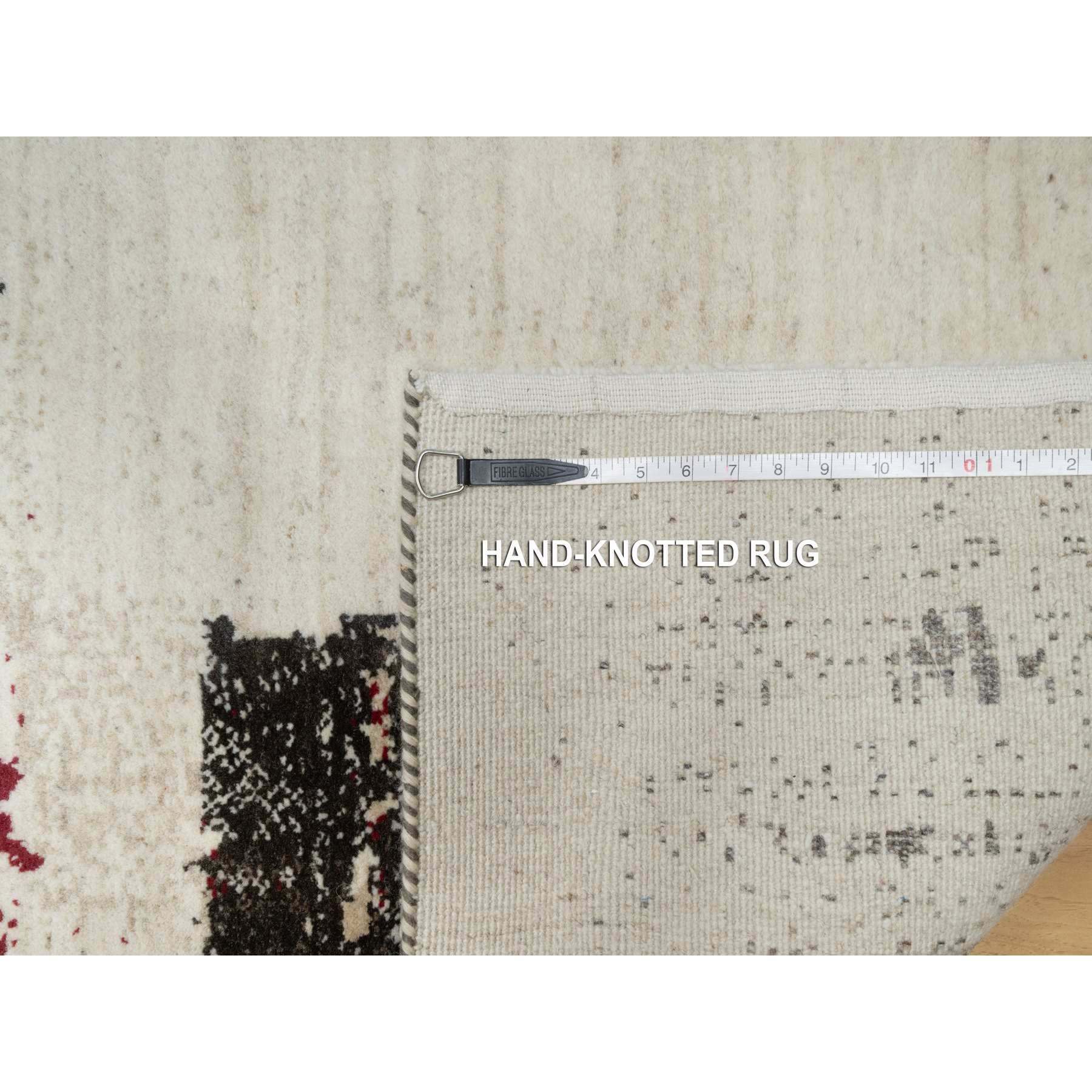 Modern-and-Contemporary-Hand-Knotted-Rug-453800