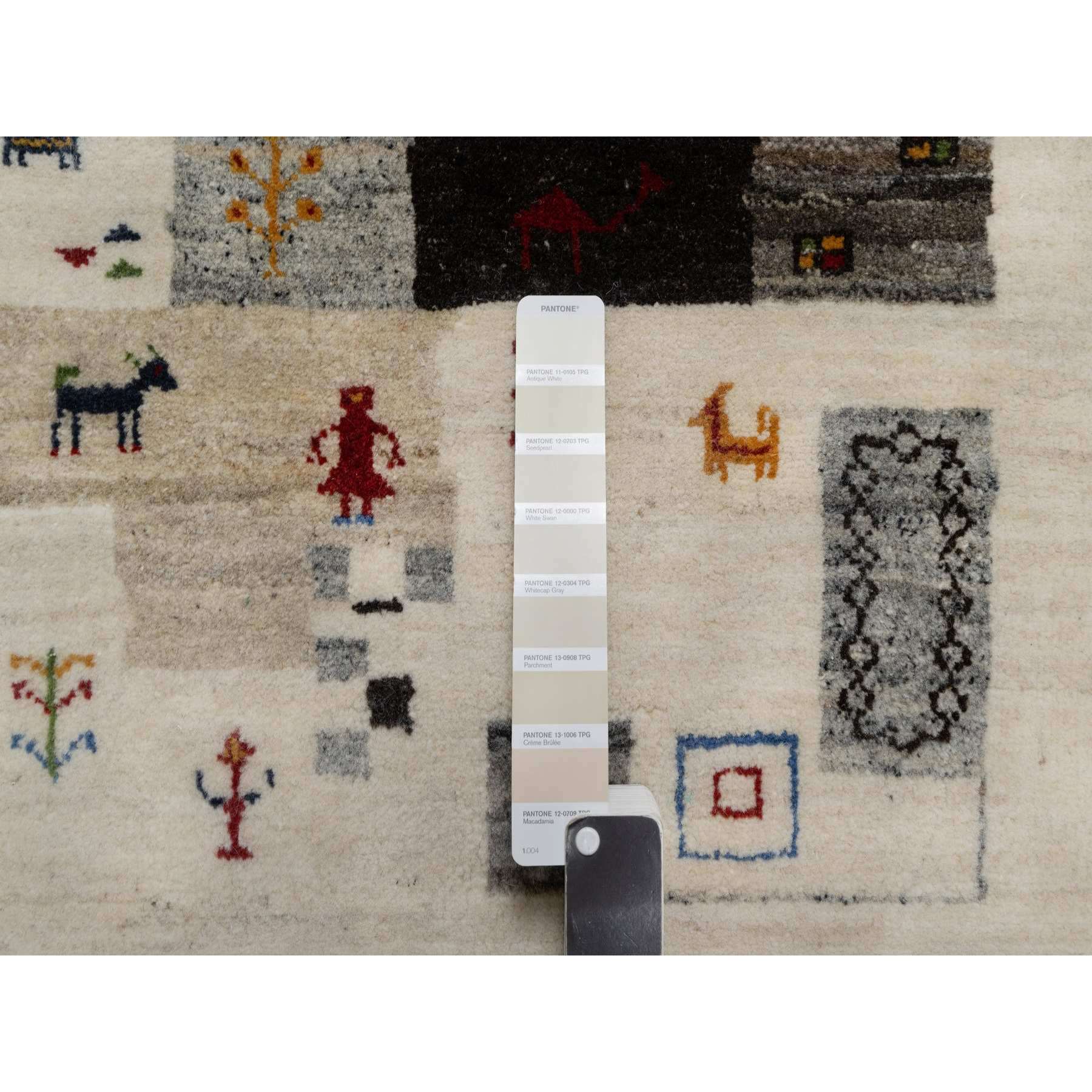 Modern-and-Contemporary-Hand-Knotted-Rug-453805