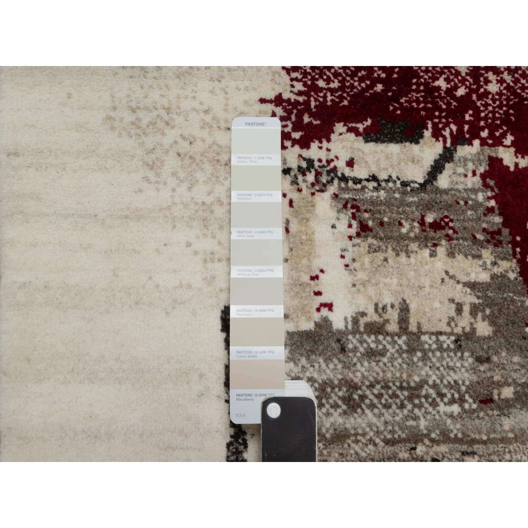Modern-and-Contemporary-Hand-Knotted-Rug-453835