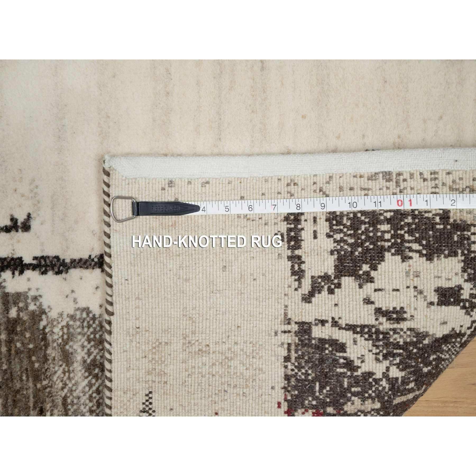 Modern-and-Contemporary-Hand-Knotted-Rug-453835