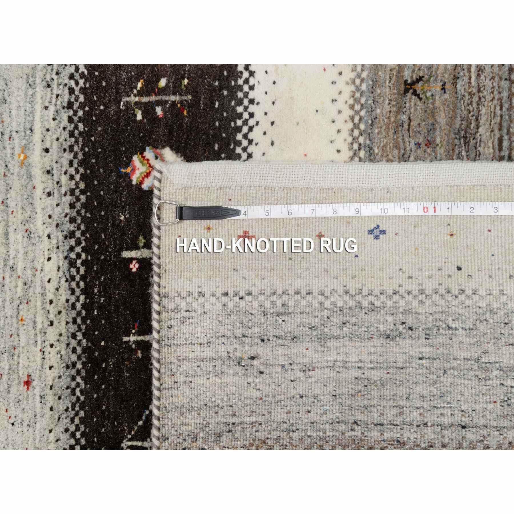 Modern-and-Contemporary-Hand-Knotted-Rug-453875