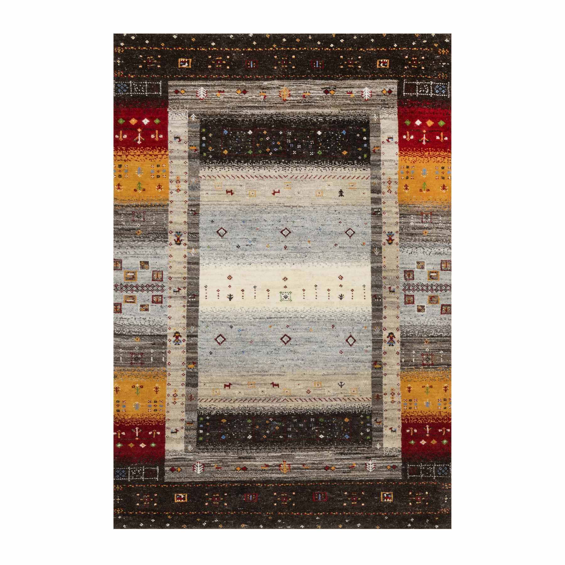 Modern-and-Contemporary-Hand-Knotted-Rug-453905