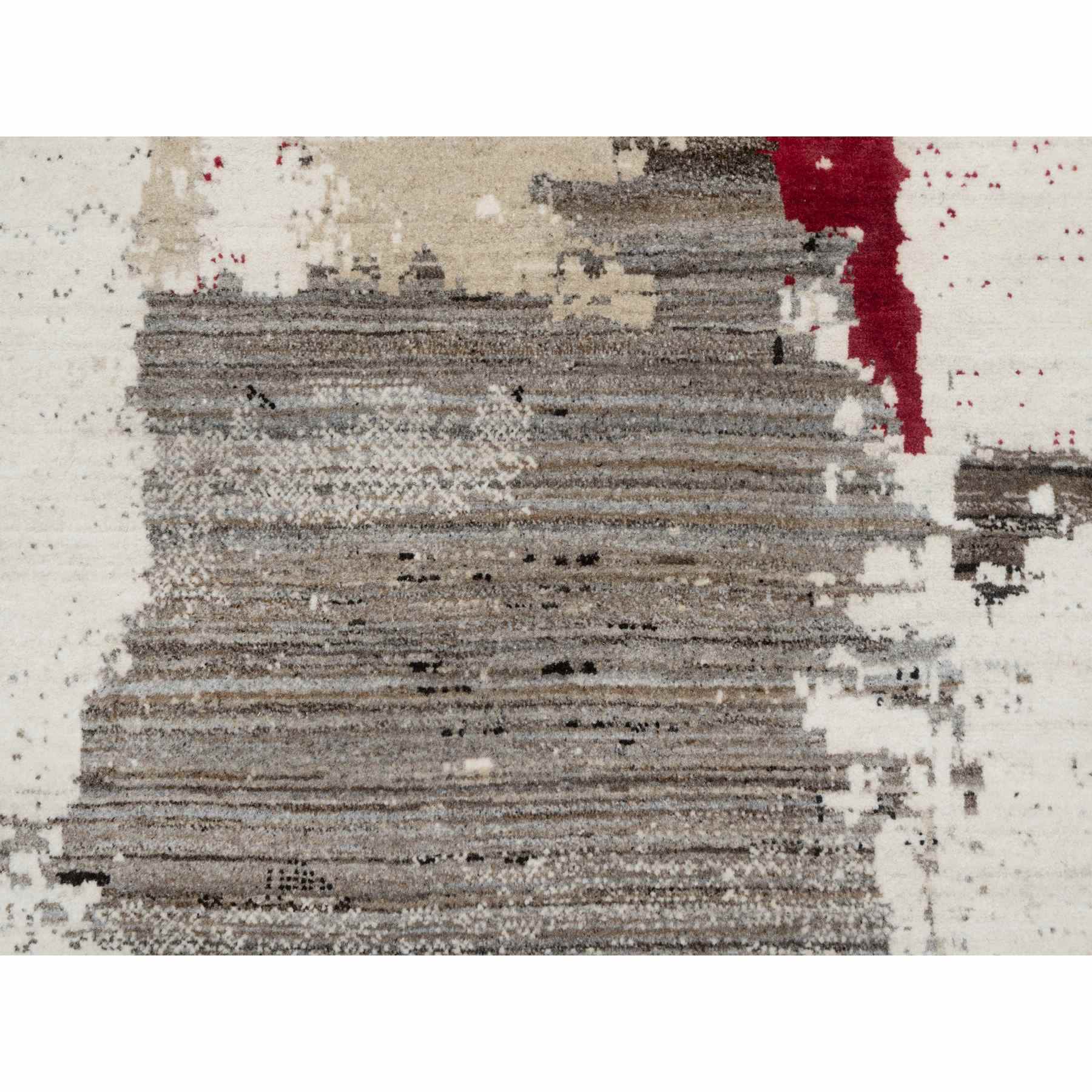 Modern-and-Contemporary-Hand-Knotted-Rug-453910