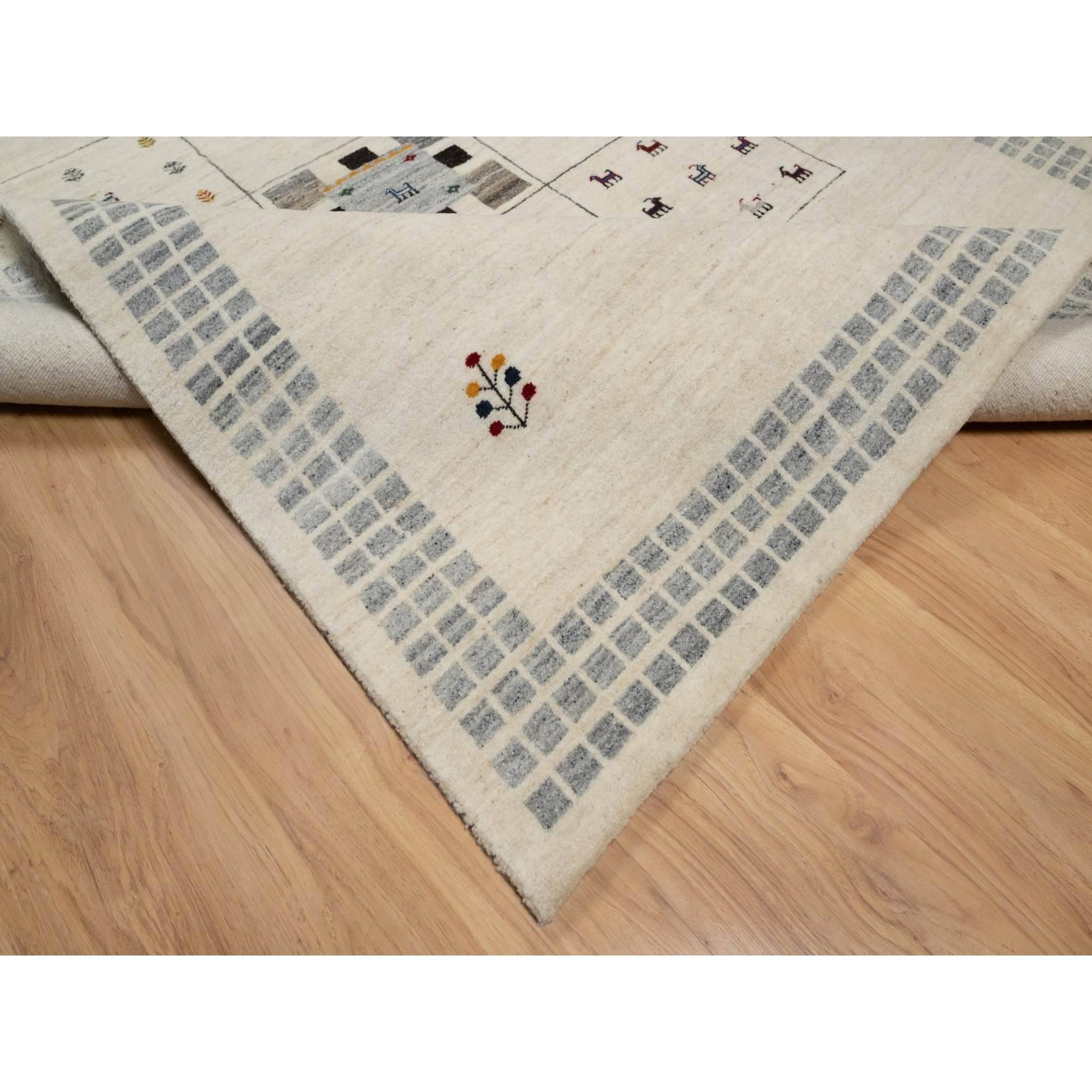 Modern-and-Contemporary-Hand-Knotted-Rug-453915