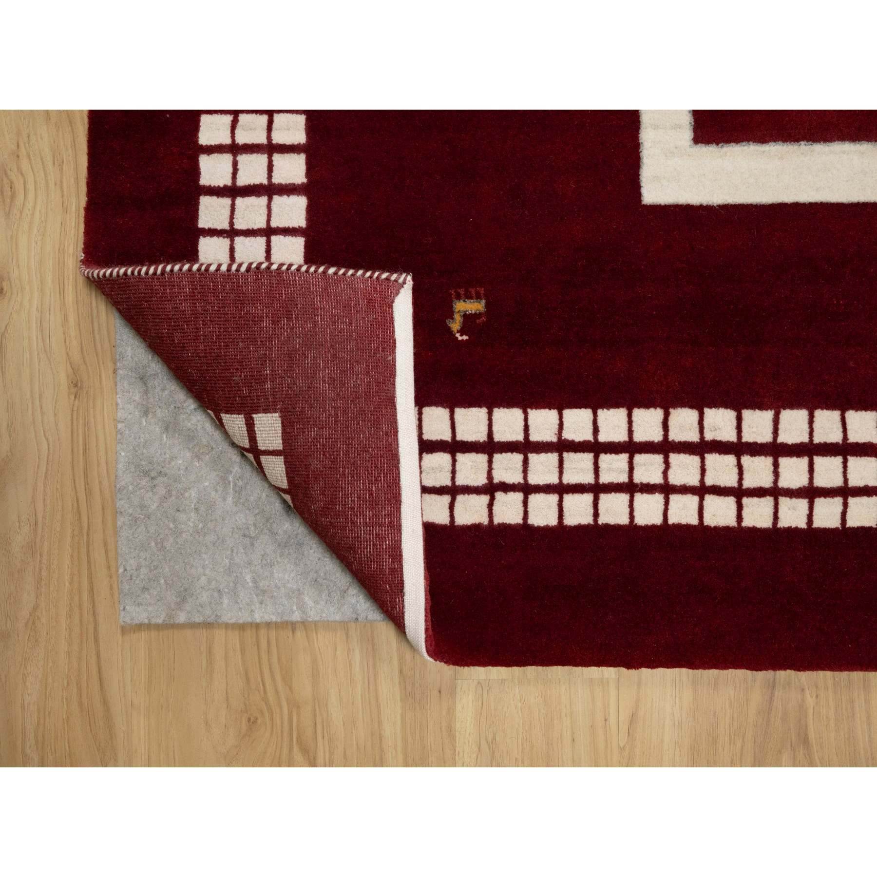 Modern-and-Contemporary-Hand-Knotted-Rug-453920