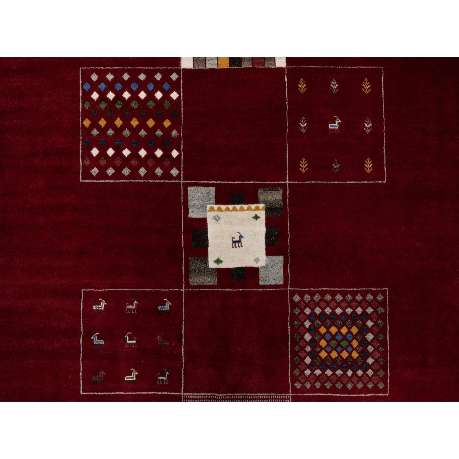 Modern-and-Contemporary-Hand-Knotted-Rug-453920