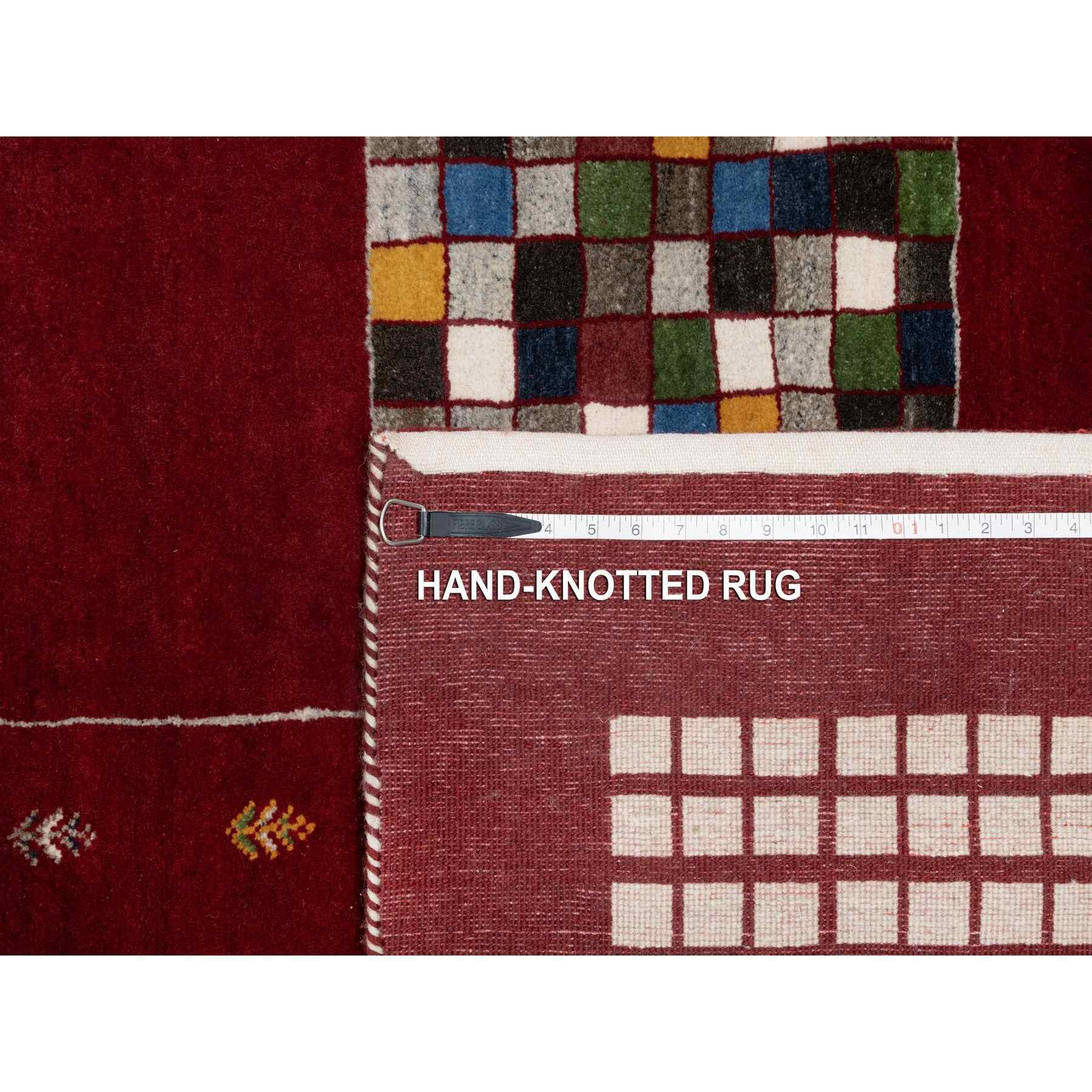 Modern-and-Contemporary-Hand-Knotted-Rug-453920