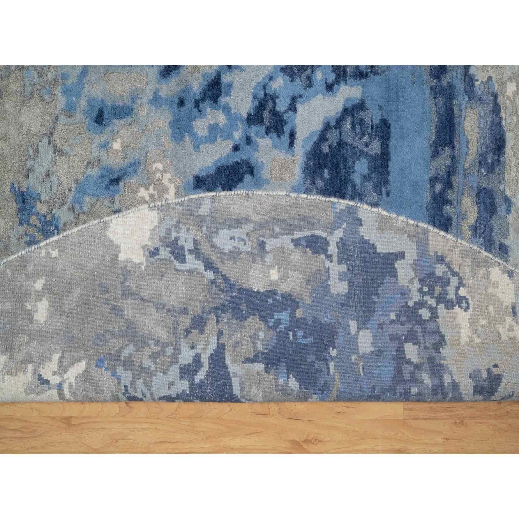 Modern-and-Contemporary-Hand-Knotted-Rug-454005