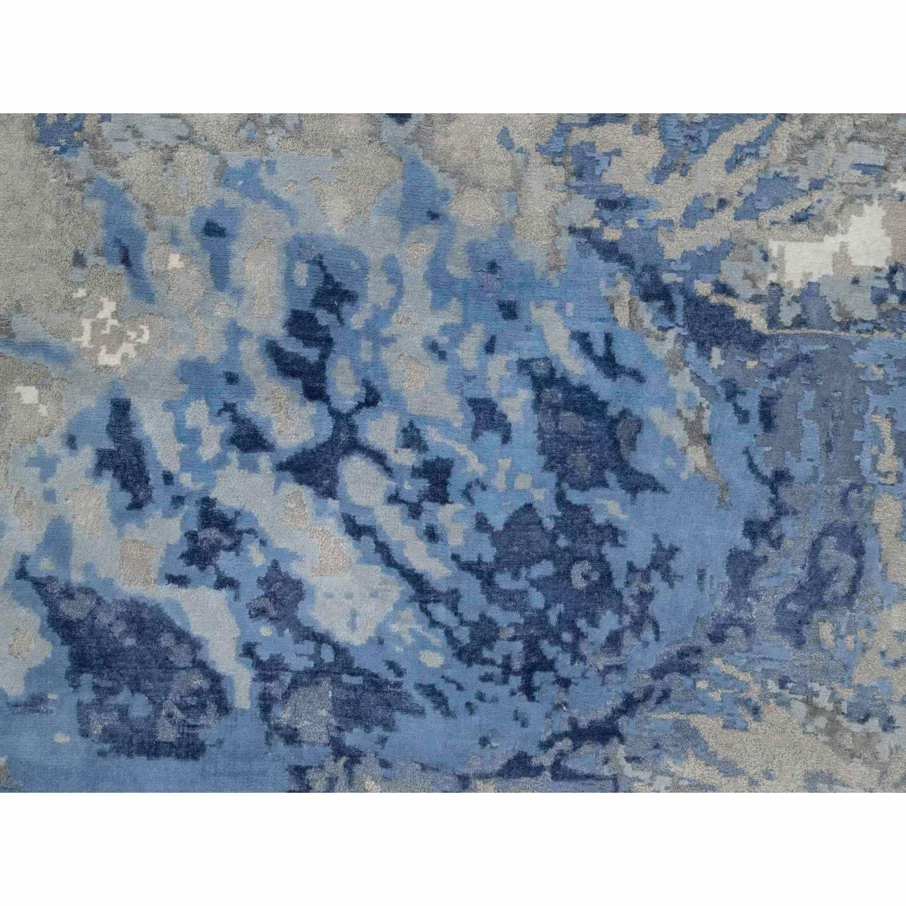 Modern-and-Contemporary-Hand-Knotted-Rug-454005