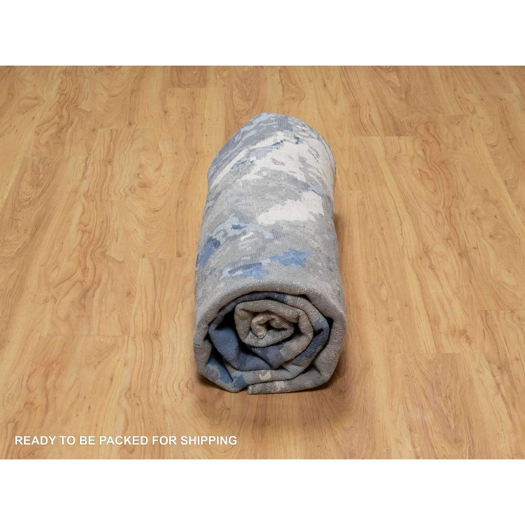 Modern-and-Contemporary-Hand-Knotted-Rug-454005