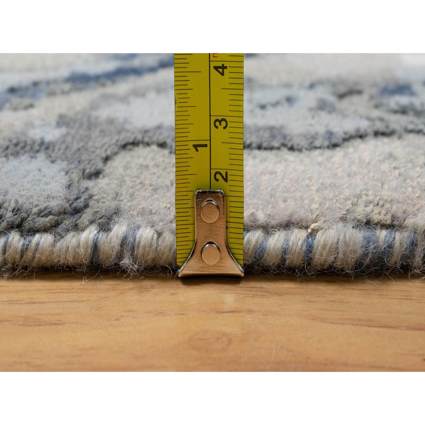 Modern-and-Contemporary-Hand-Knotted-Rug-454005
