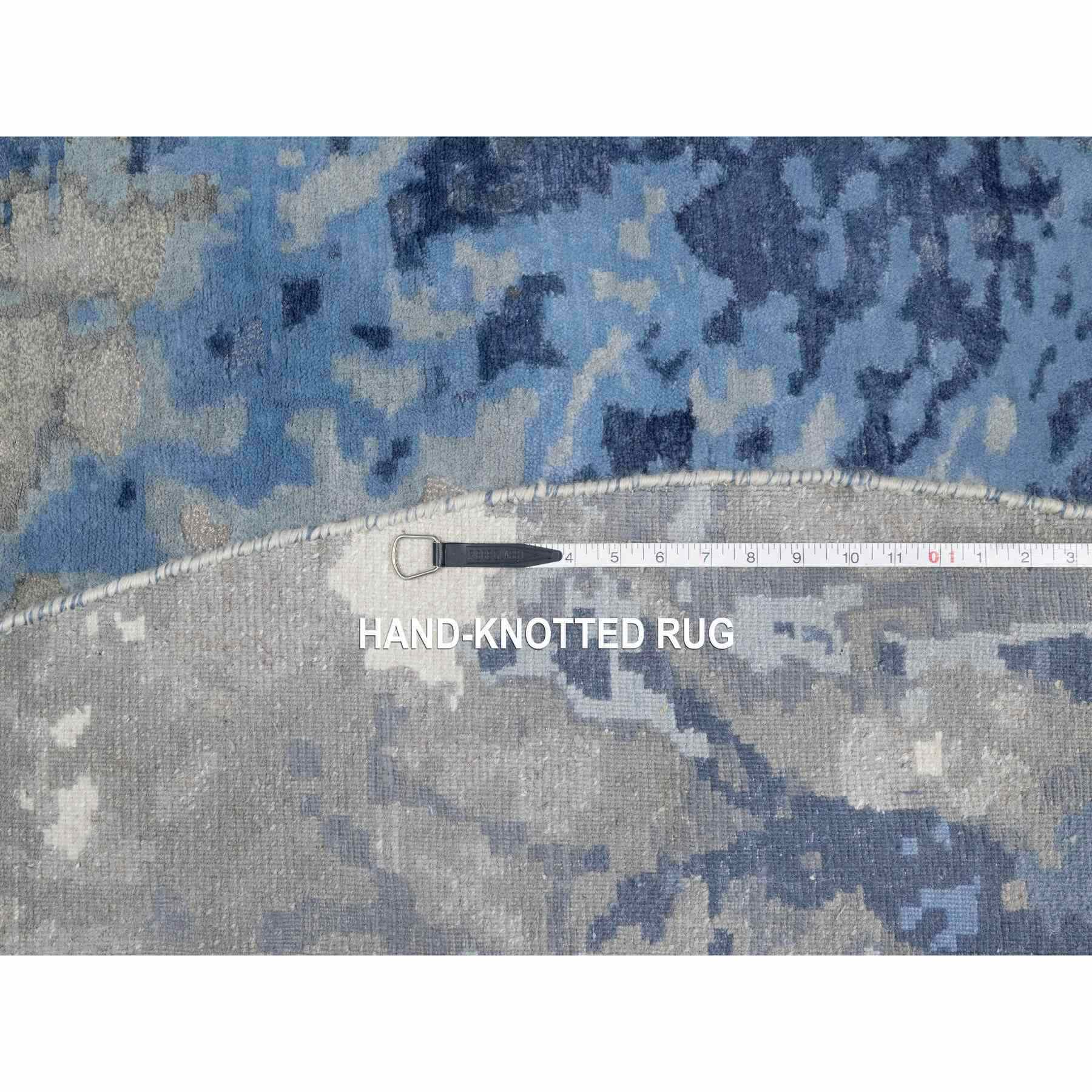 Modern-and-Contemporary-Hand-Knotted-Rug-454005