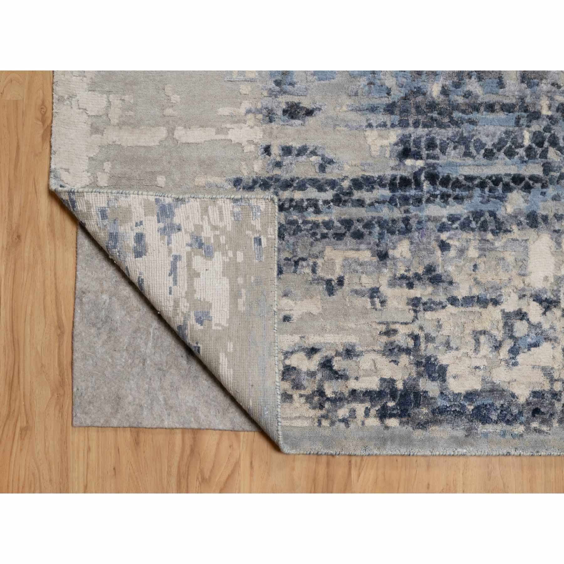 Modern-and-Contemporary-Hand-Knotted-Rug-454030