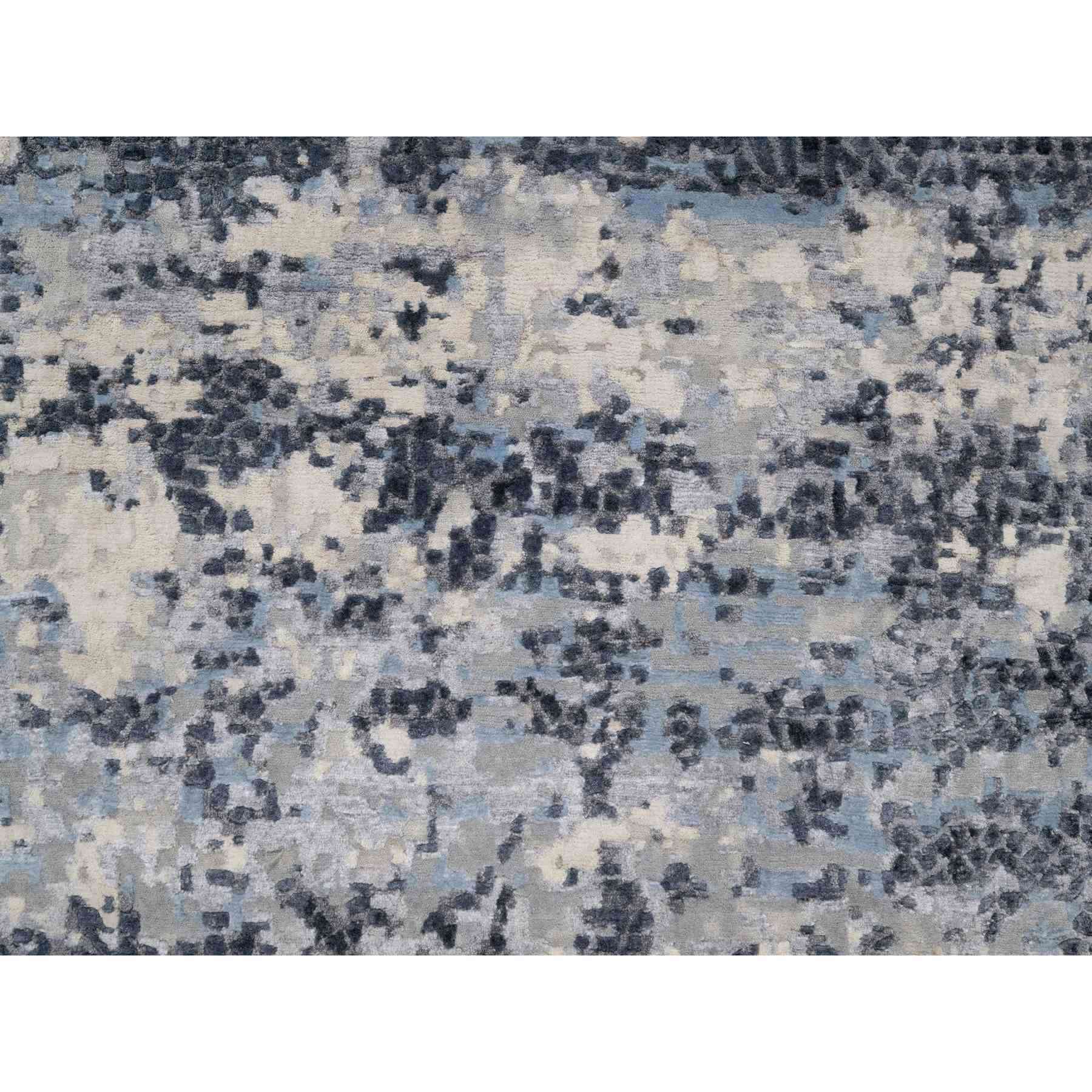 Modern-and-Contemporary-Hand-Knotted-Rug-454030