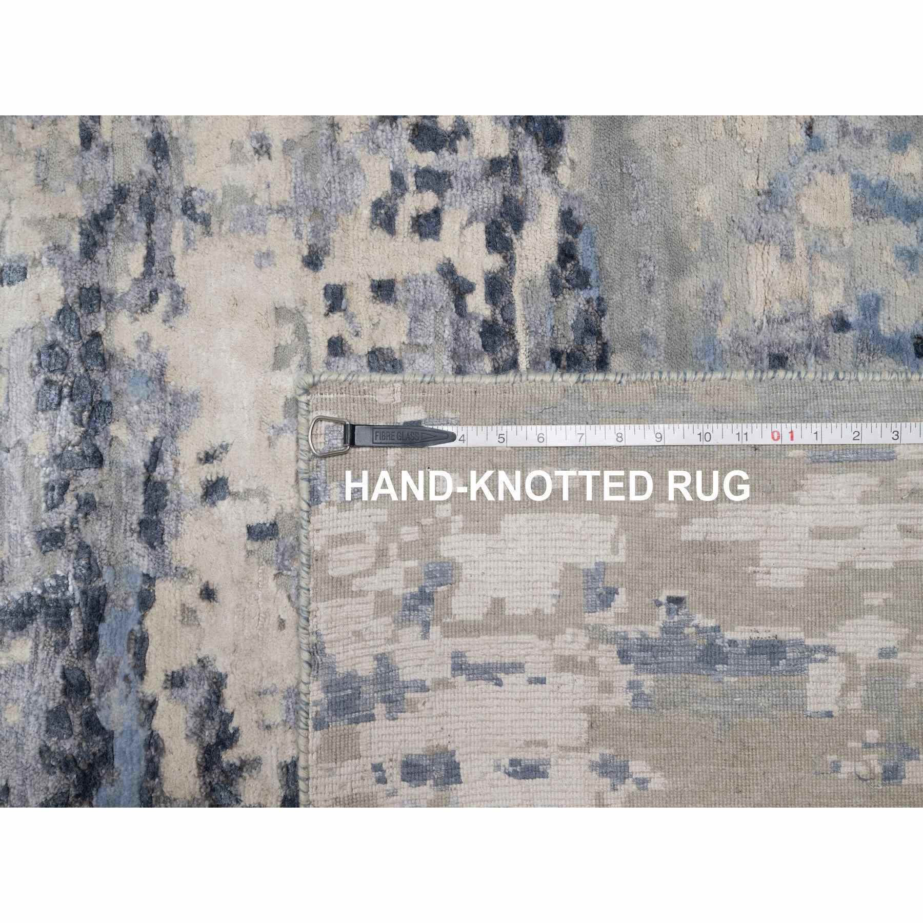 Modern-and-Contemporary-Hand-Knotted-Rug-454030